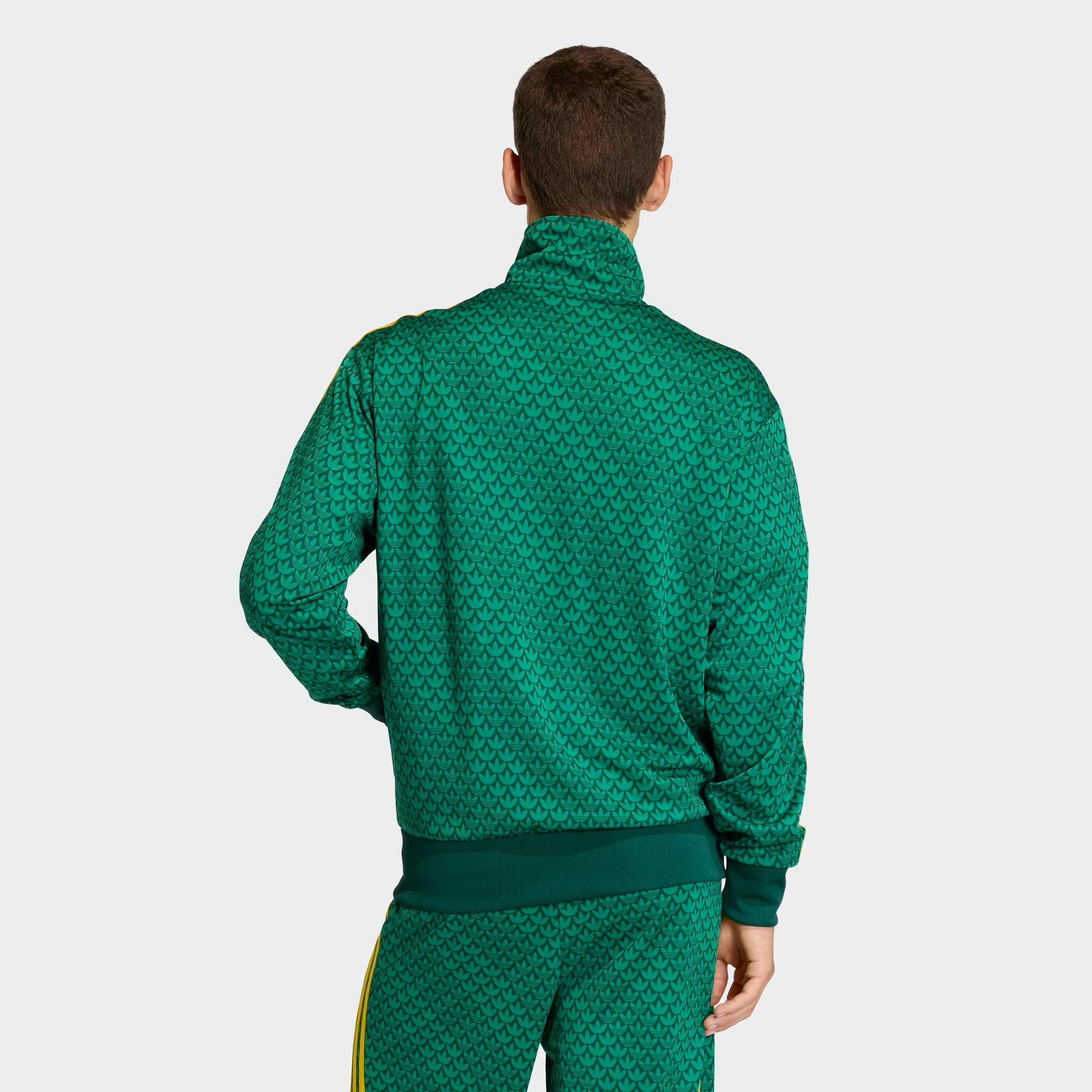 adidas Originals Veste d'entraînement »FIREBIRD TT« looks sportifs et décontractés, avec fermeture éclair, en polyester