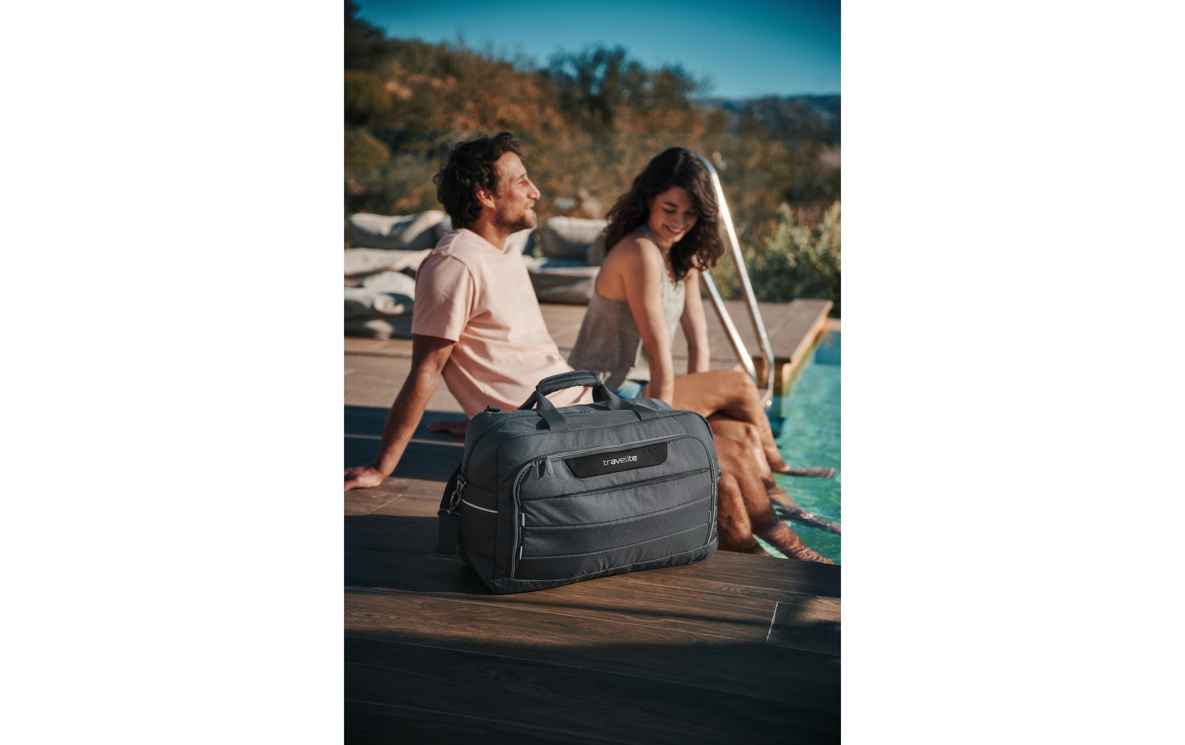 travelite Sac à dos de loisirs »travelite Rucksack Skaii Weekender 32 l«