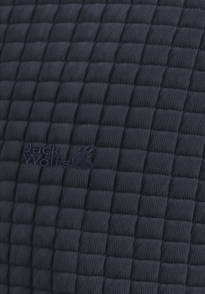 Jack Wolfskin Veste polaire »MOGARI FZ M« Atmungsaktiv, leicht, Übergangsjacke