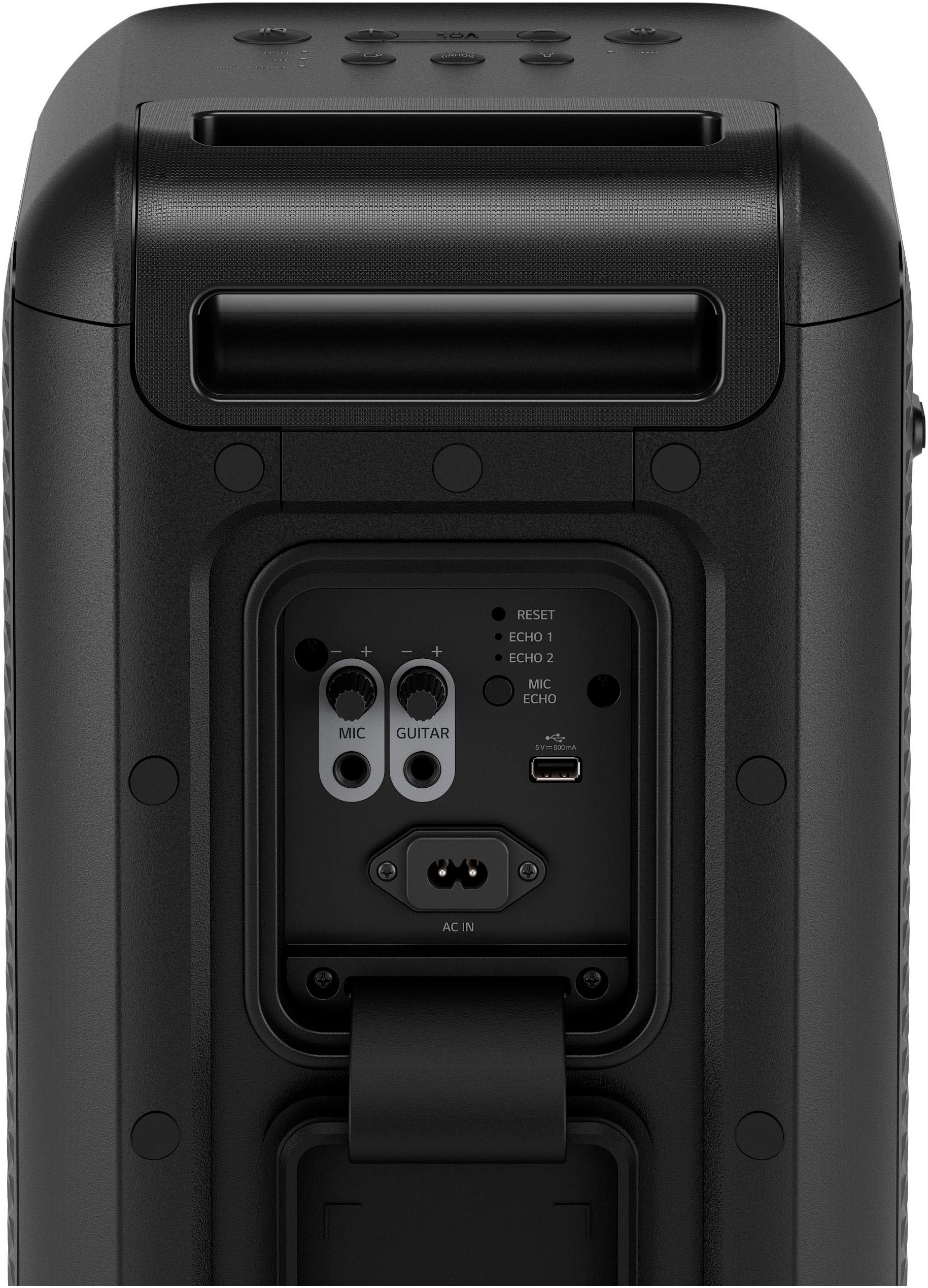 LG Haut-parleur de fête »XBOOM DXL5T« 2.1 ( 200 W)