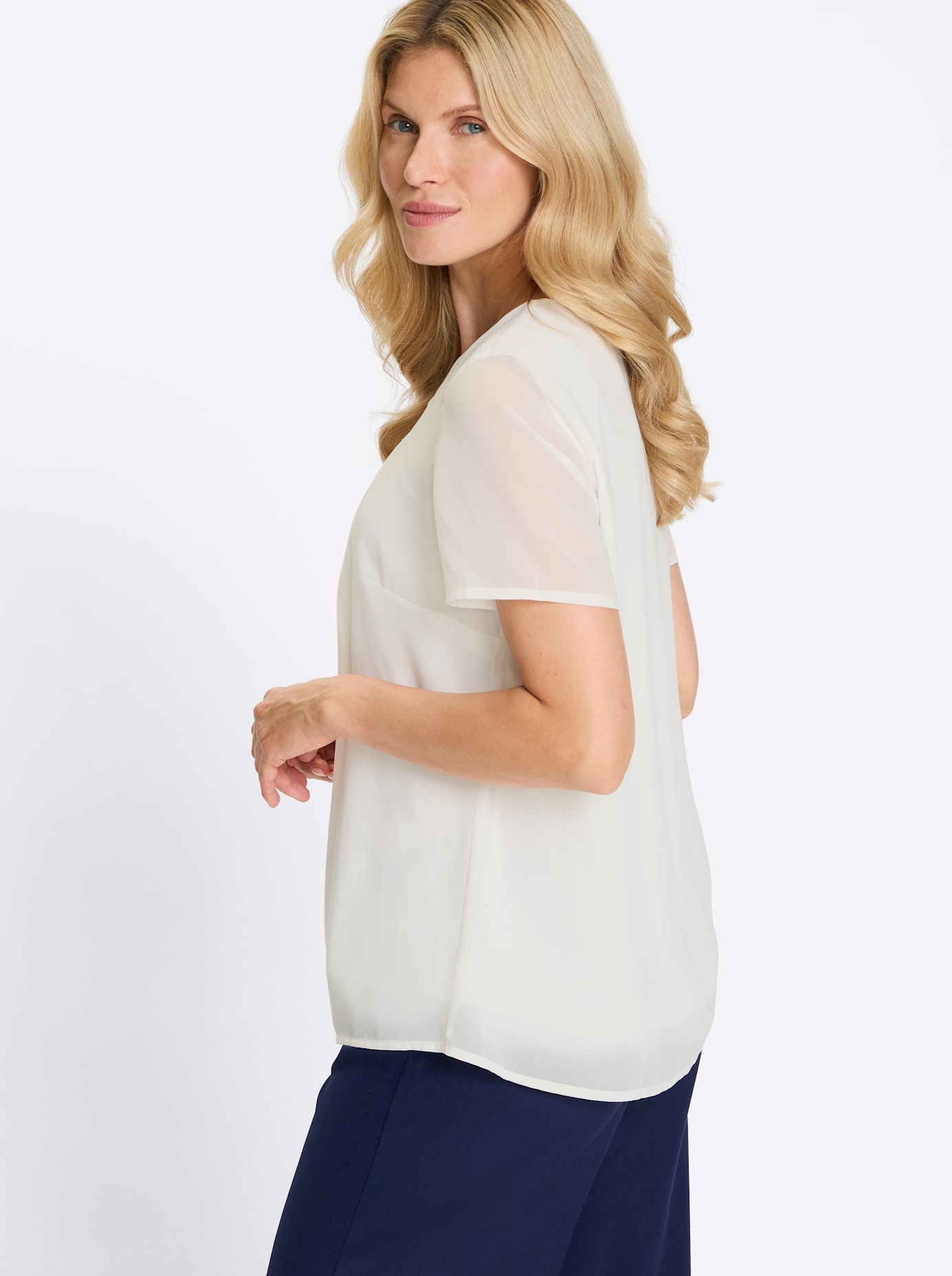 Classic Basics Blouse à enfiler