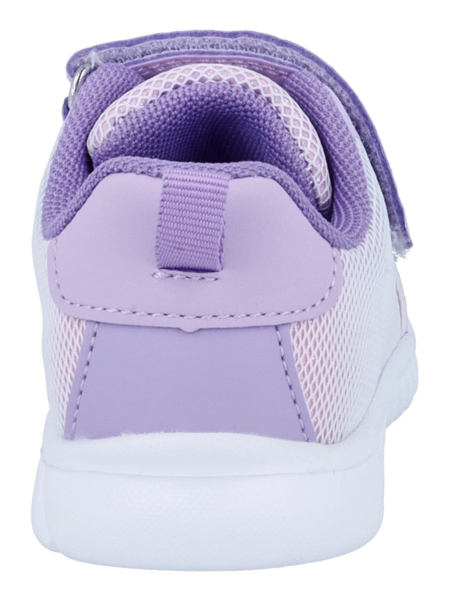 Richter Chaussures à scratch »Wallaby«  chaussure enfant, avec dégradé de couleur, gabarit de taille à télécharger