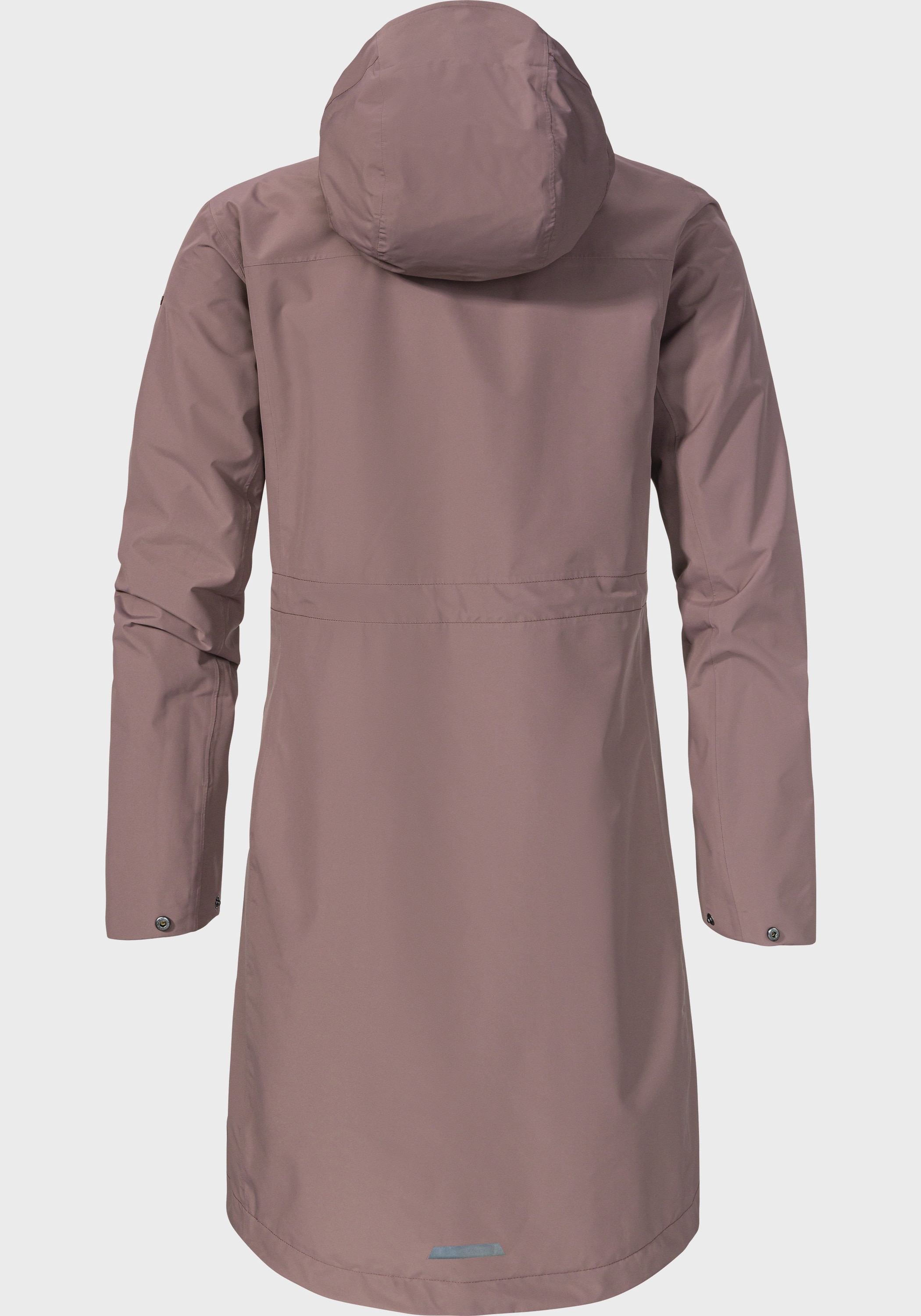 Schöffel Parka »Coat Style Bohorok WMS« mit Kapuze