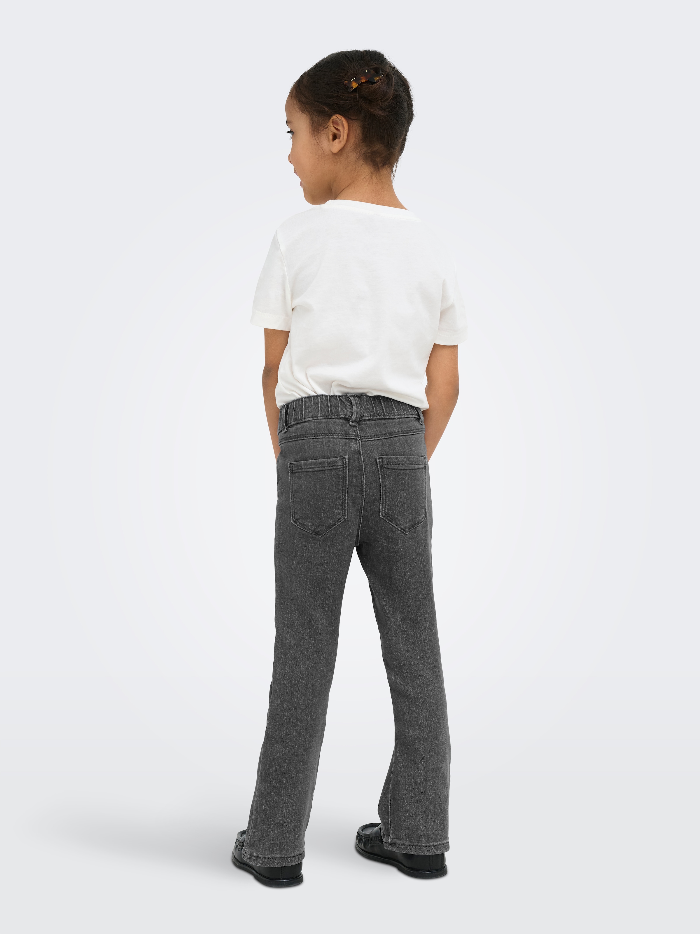 KIDS ONLY Jeans bootcut »KMGRAIN FLARED ELAST JEANS DNM NOOS«