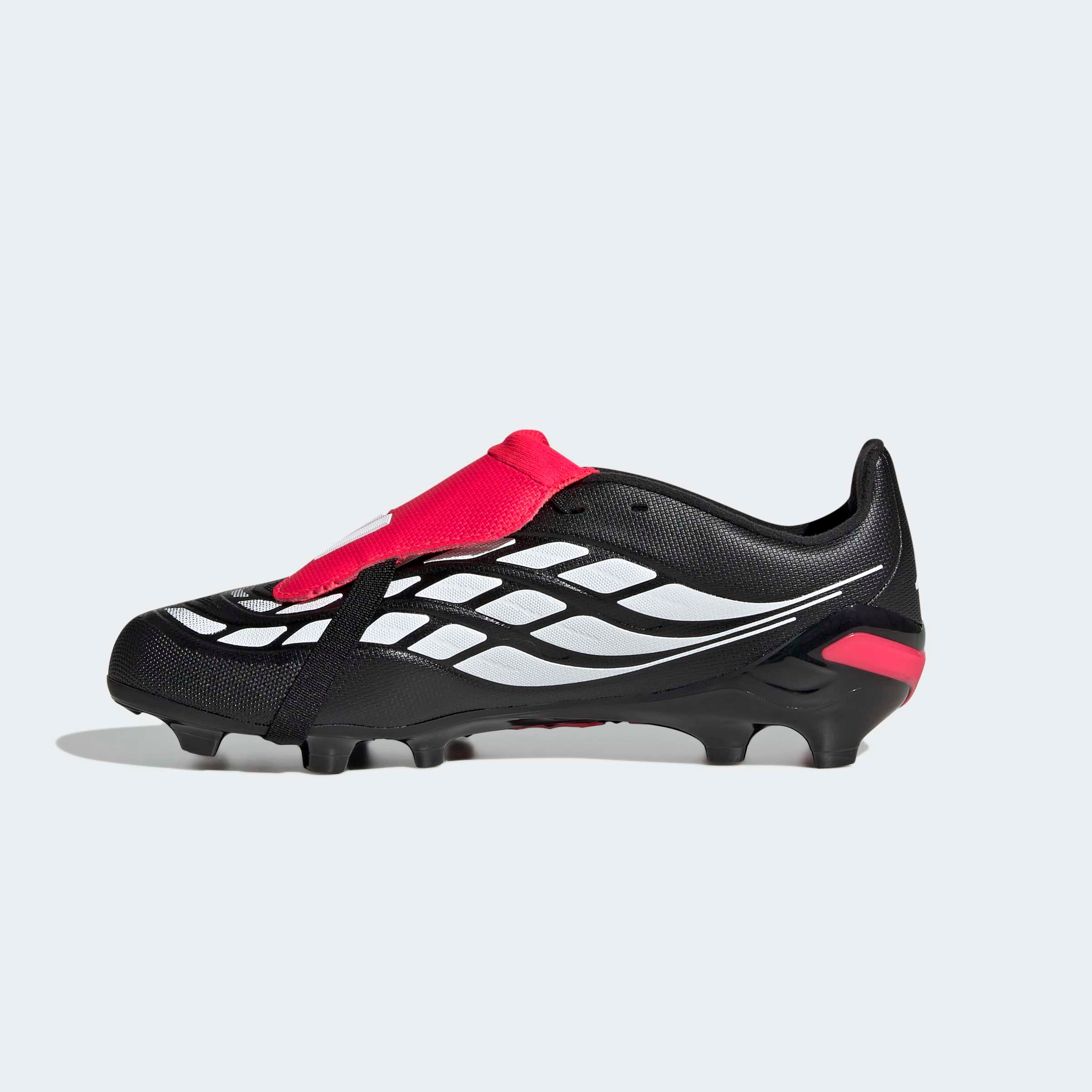 adidas Performance Chaussure de football »PREDATOR LEAGUE KIDS , FESTE BÖDEN, UMSCHLAGBARE ZUNGE«  semelle extérieure pour gazon et sols durs, pour adolescents & enfants
