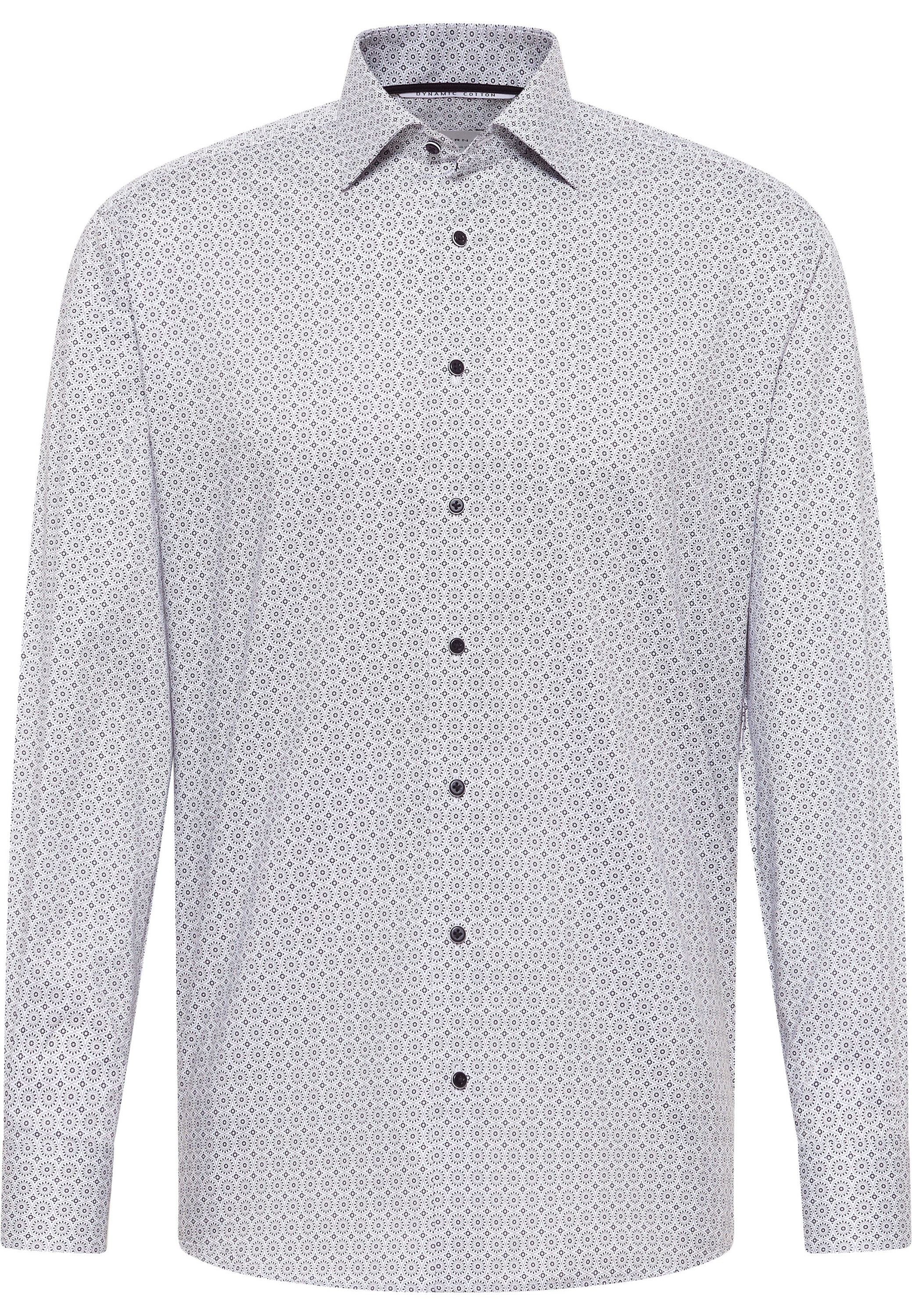 Eterna Langarmhemd »MODERN FIT« NON IRON (bügelfrei)