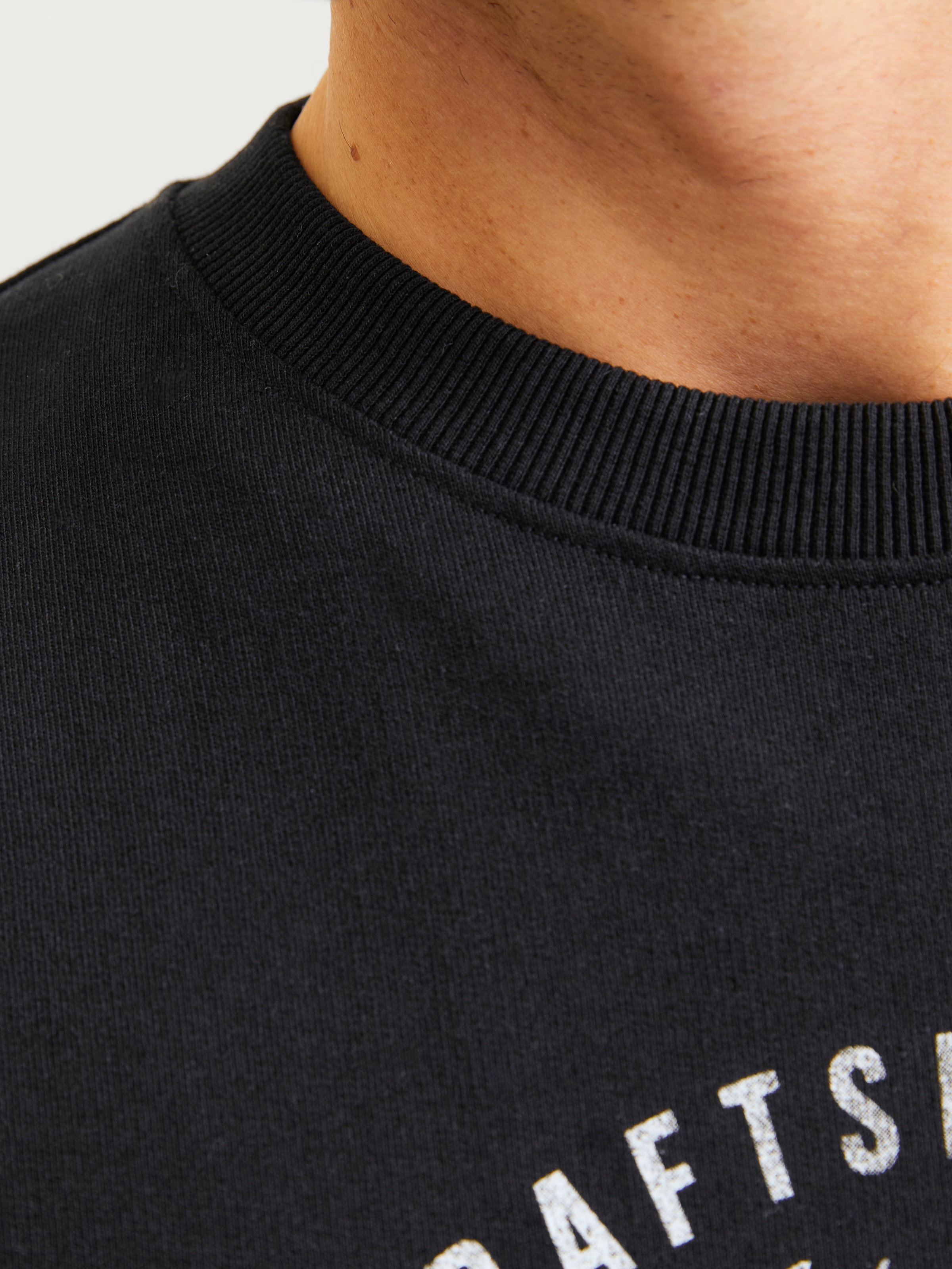 Jack & Jones Sweatshirt »JJJEANS SWEAT O-NECK«
