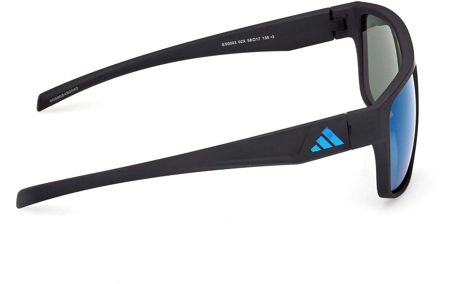 adidas Performance Sportbrille »ES0003 Sport Matte Black, Blue«