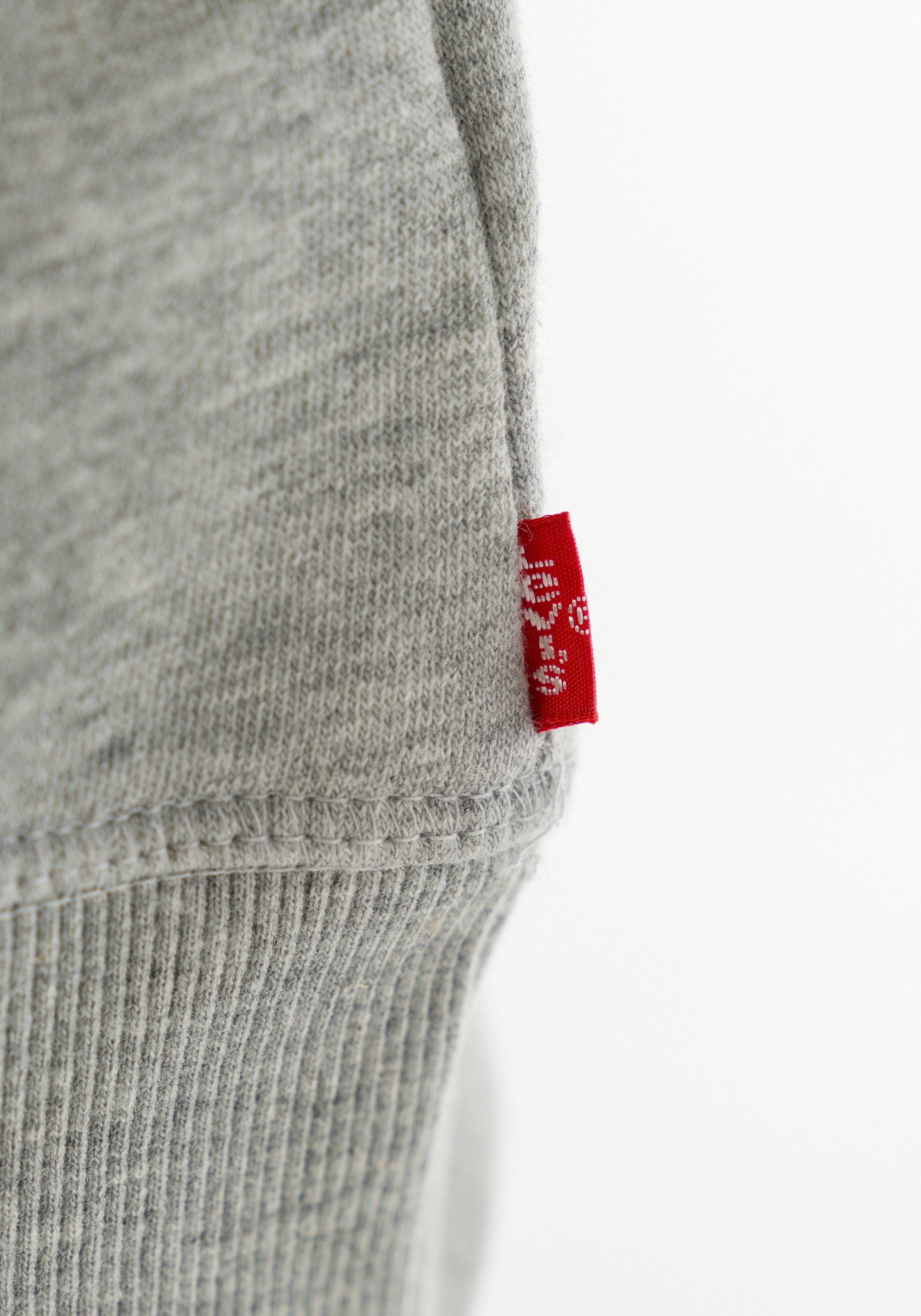 Levi's® Kids Sweatshirt »LVB LVB FRENCH TERRY BATWING«, mit grossem Logo
