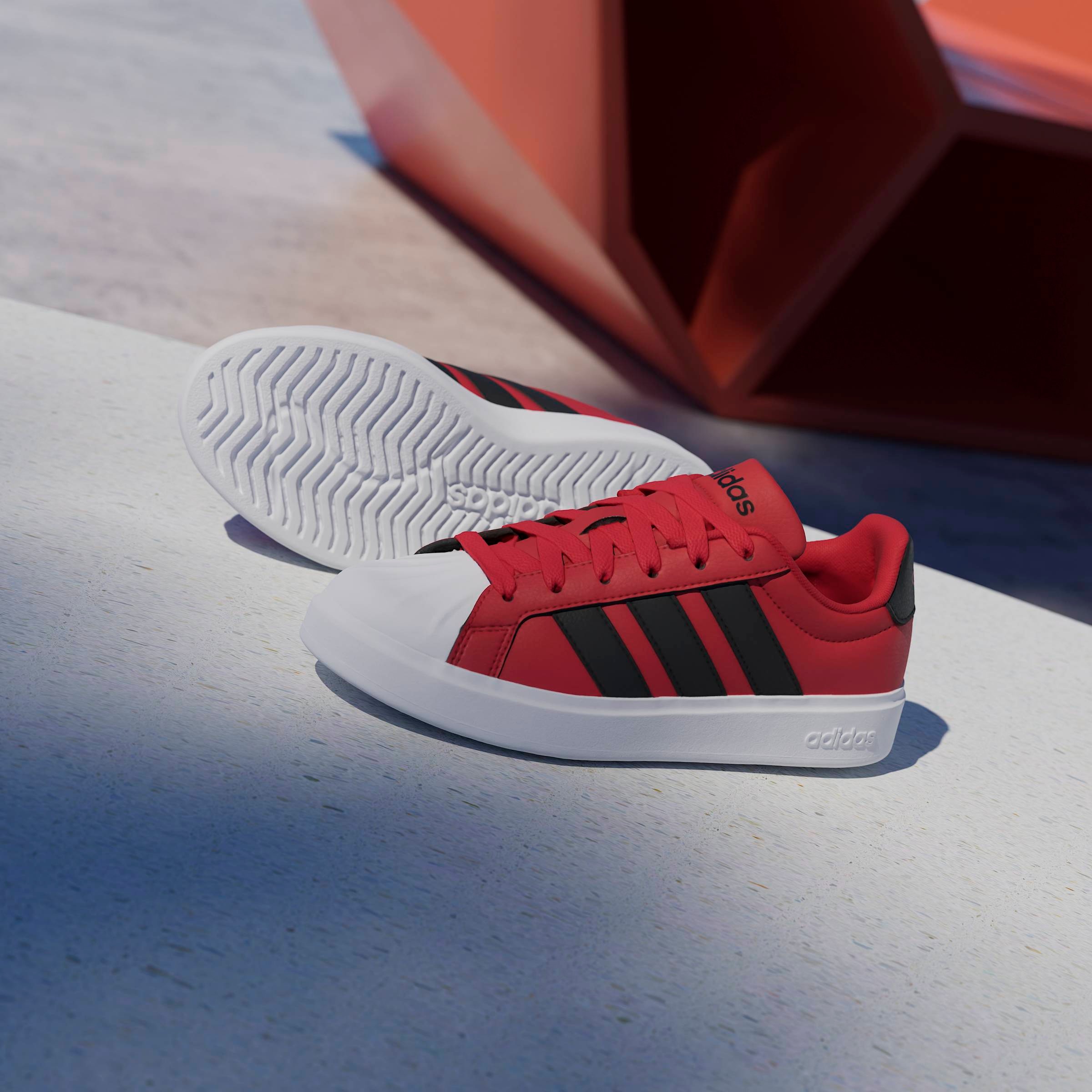 adidas Sportswear Sneakers »STREETTALK«  inspiriert vom Design des adidas superstar, für Kinder & Jugendliche