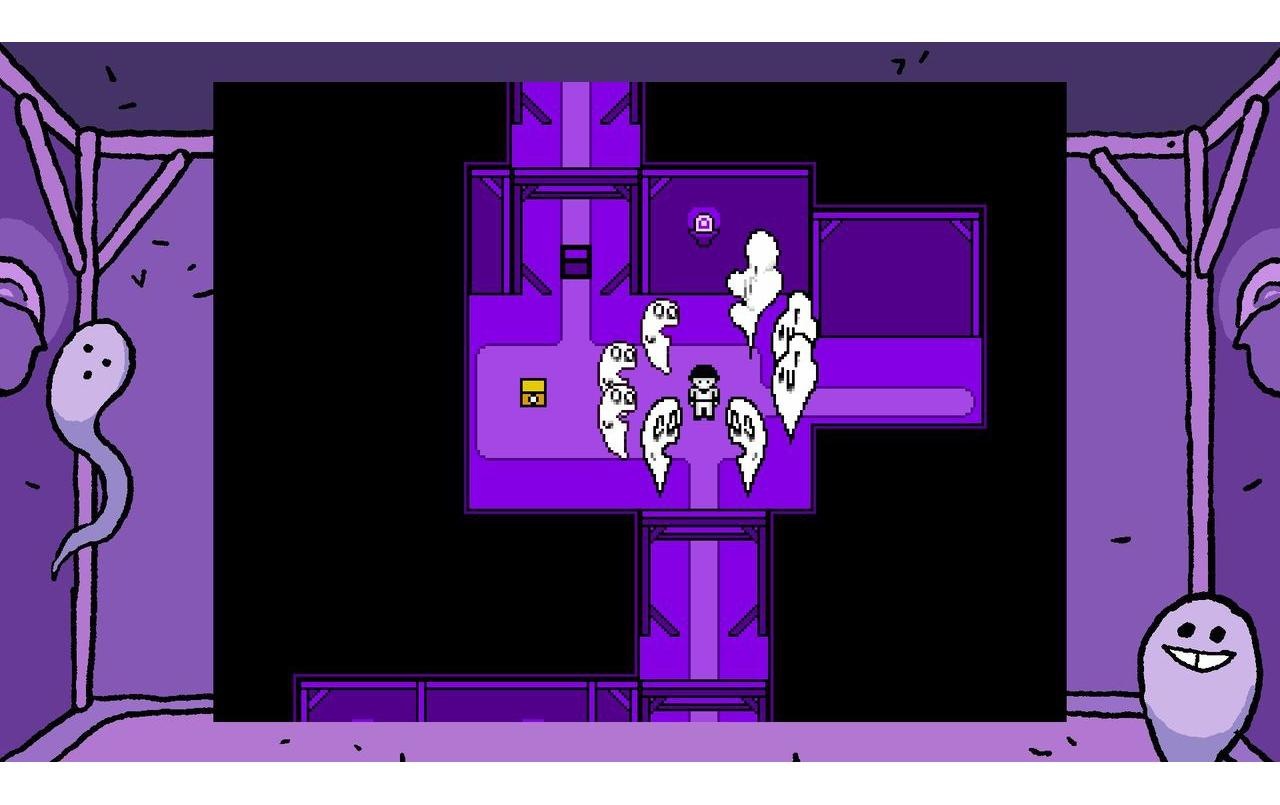 Flashpoint Logiciel de jeu »OFF (Switch) (Box)« Nintendo Switch