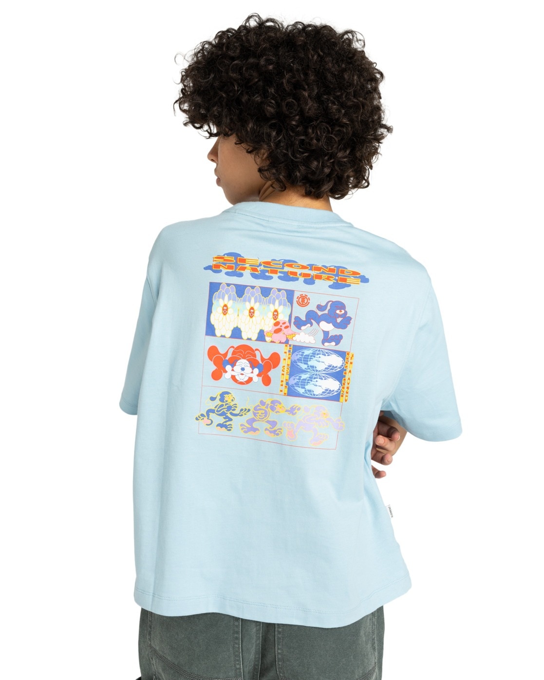 Element T-shirt imprimé »Mushroom«
