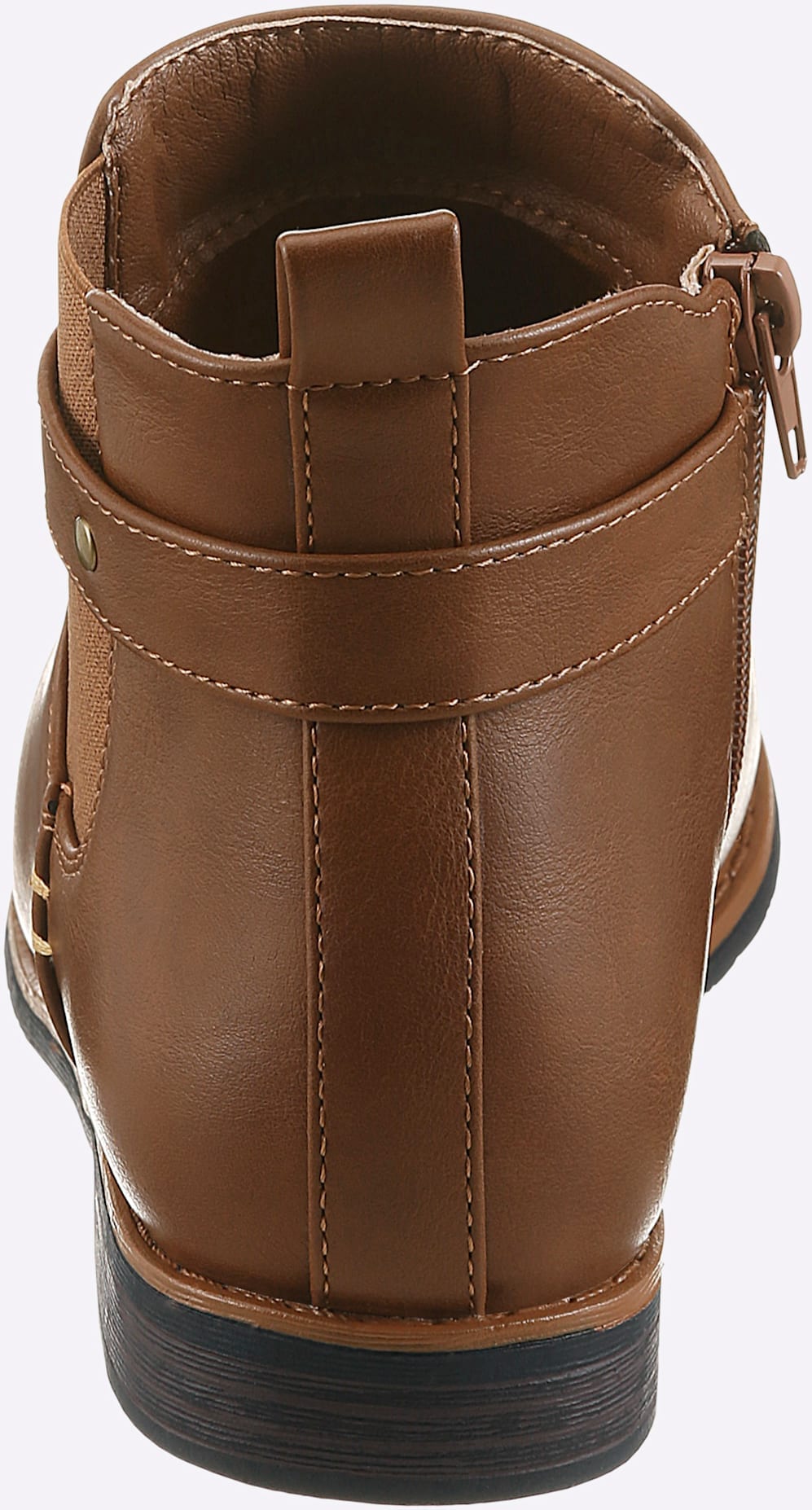 Casual Looks Bottines