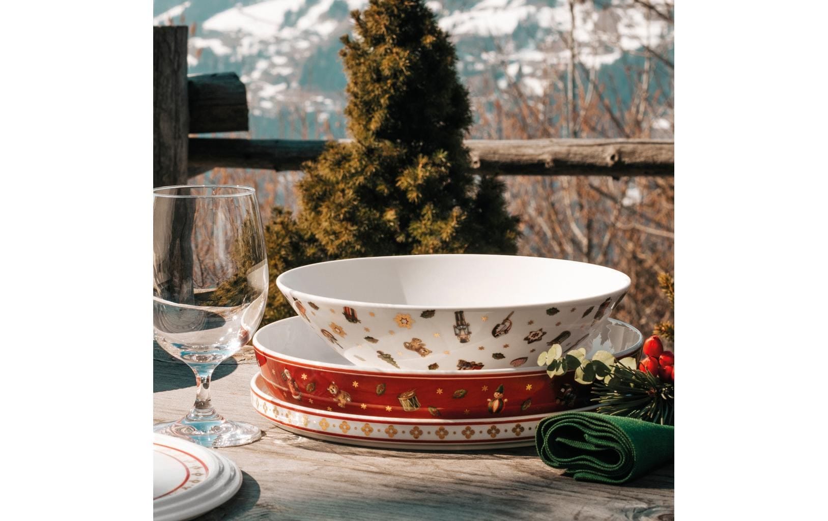 Villeroy & Boch »Toys Delight Boule 7-teilig«