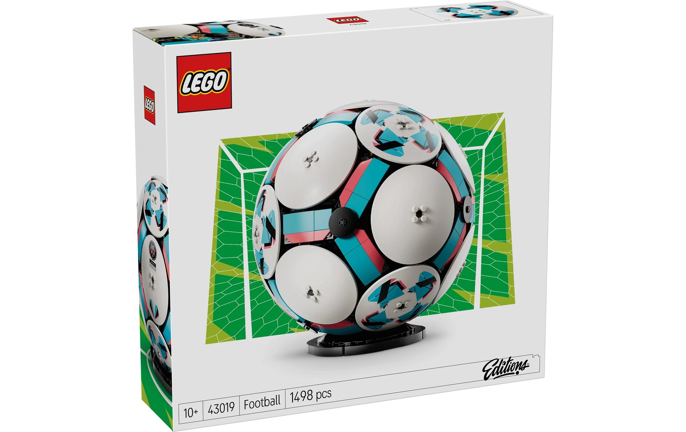 LEGO® Pions de construction »Fussball (43019), Editions«