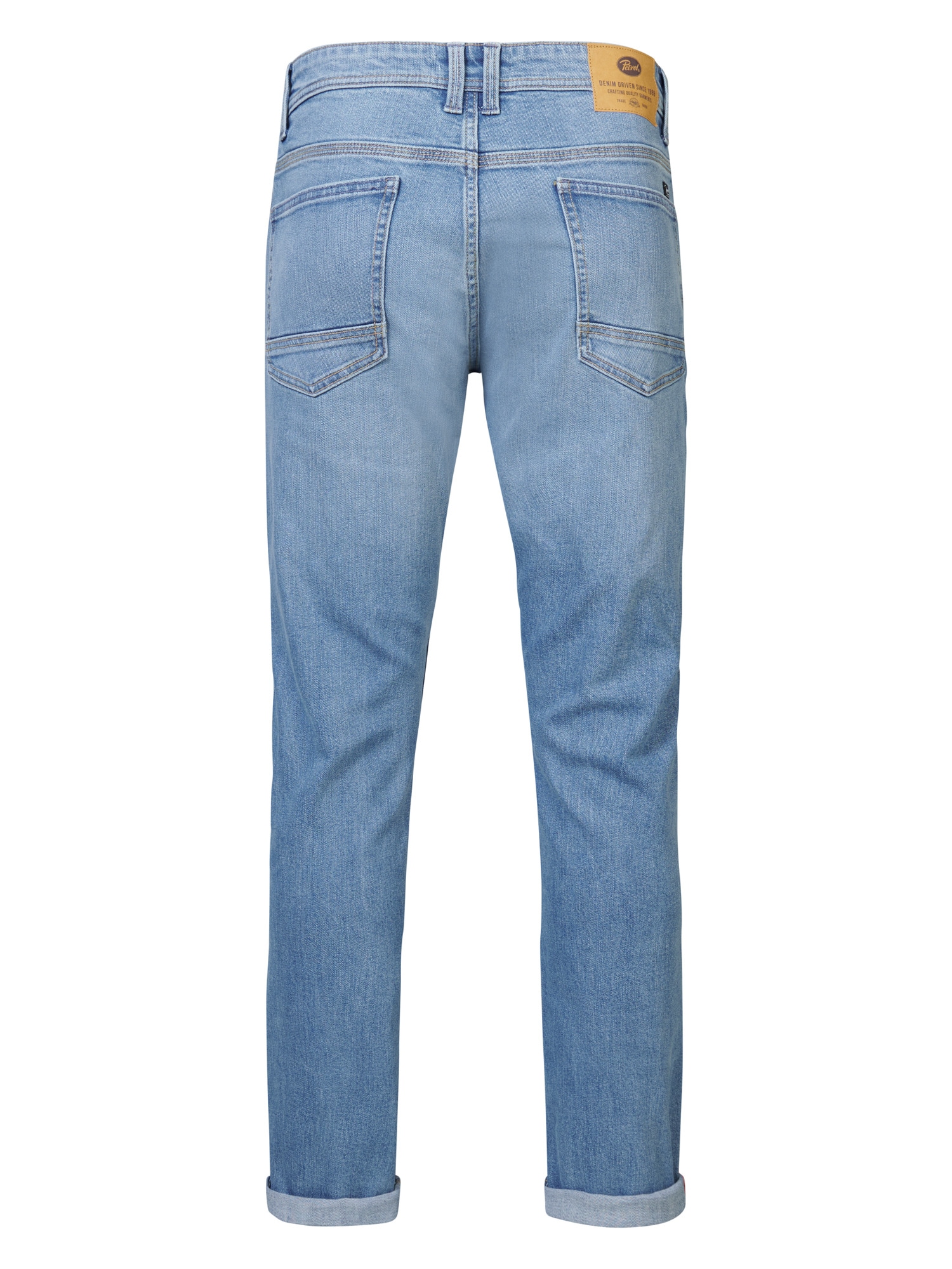 Petrol Industries Jeans droit »Starling - Straight Denim«