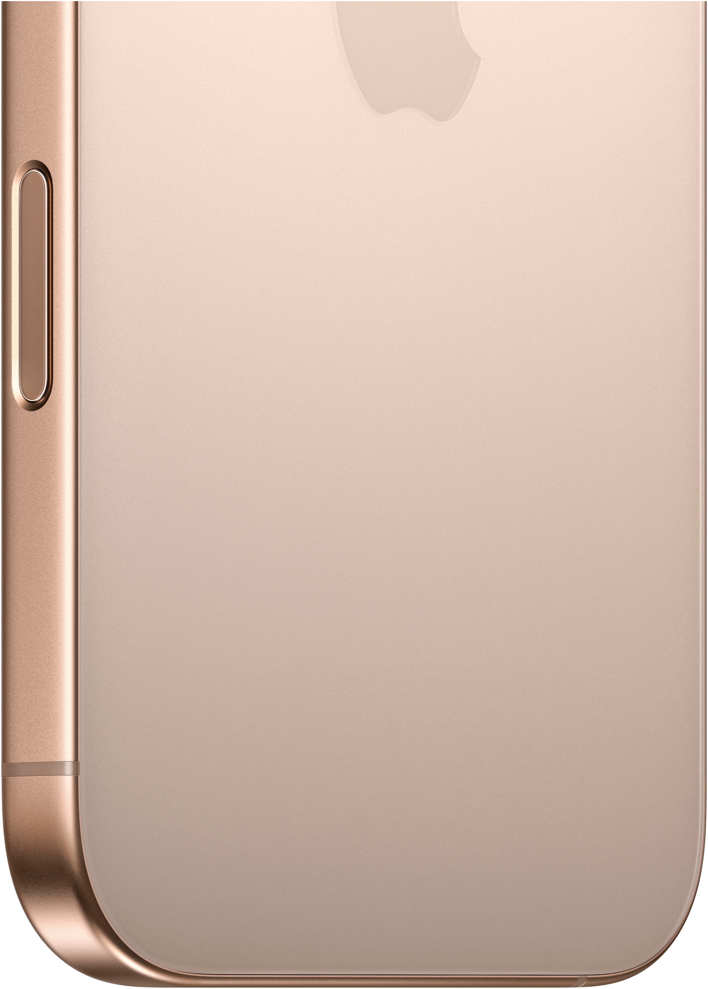 Apple Smartphone »iPhone 16 Pro« Titan Wüstensand