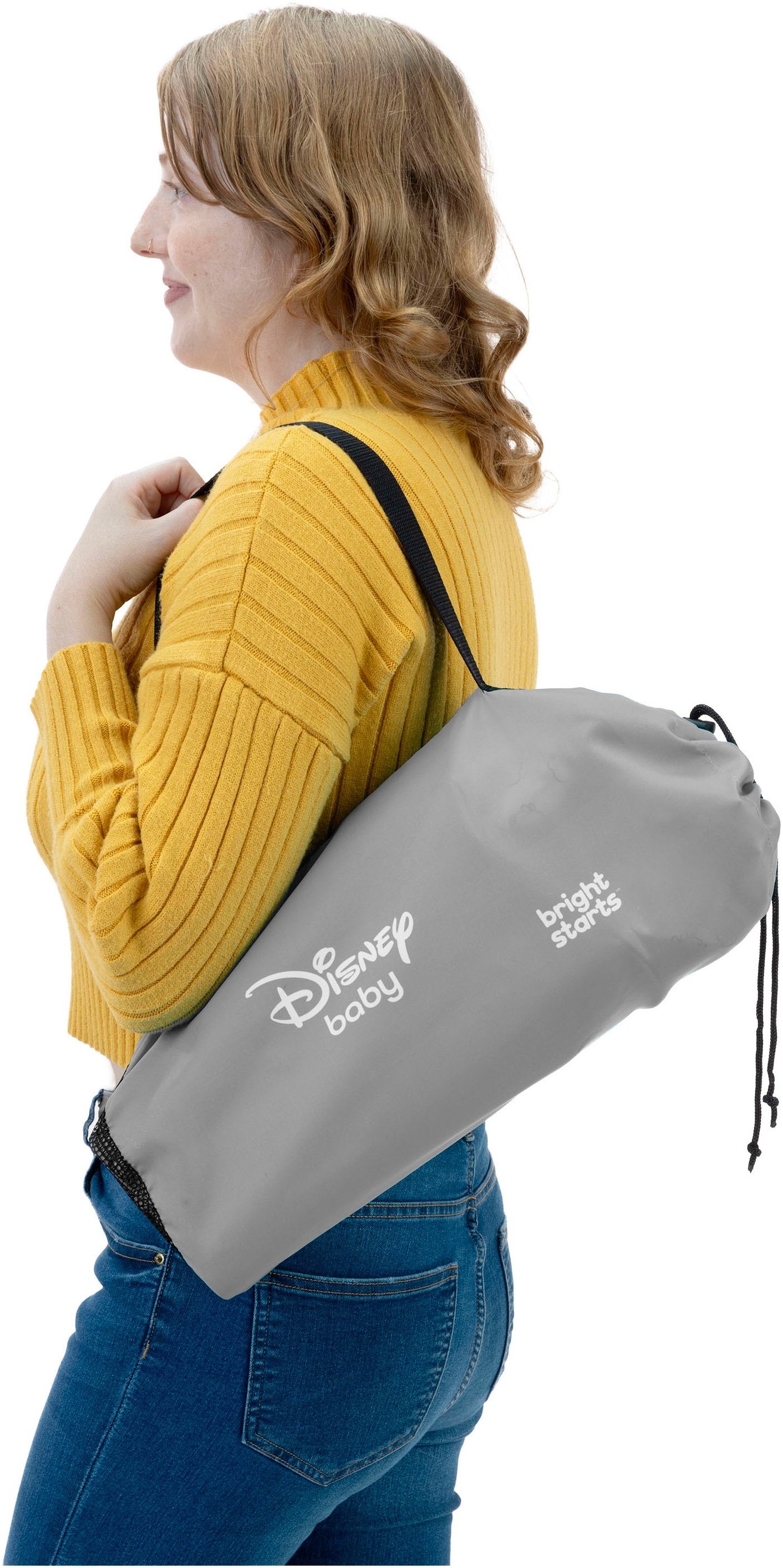 Bright Starts Siège de table »WINNIE THE POOH Pop ‘N Sit™ Portable Booster Seat«