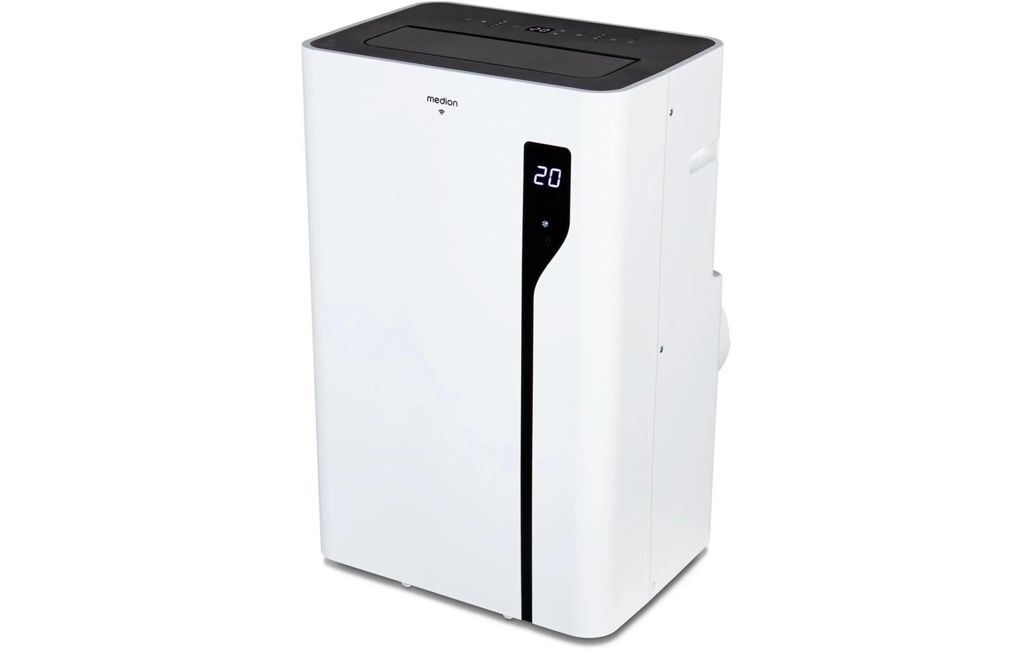 Medion® Klimagerät »P1200 (MD 37734) 36 m³« Mobile 3-in-1 Klimaanlage mit App- und Sprachsteuerung