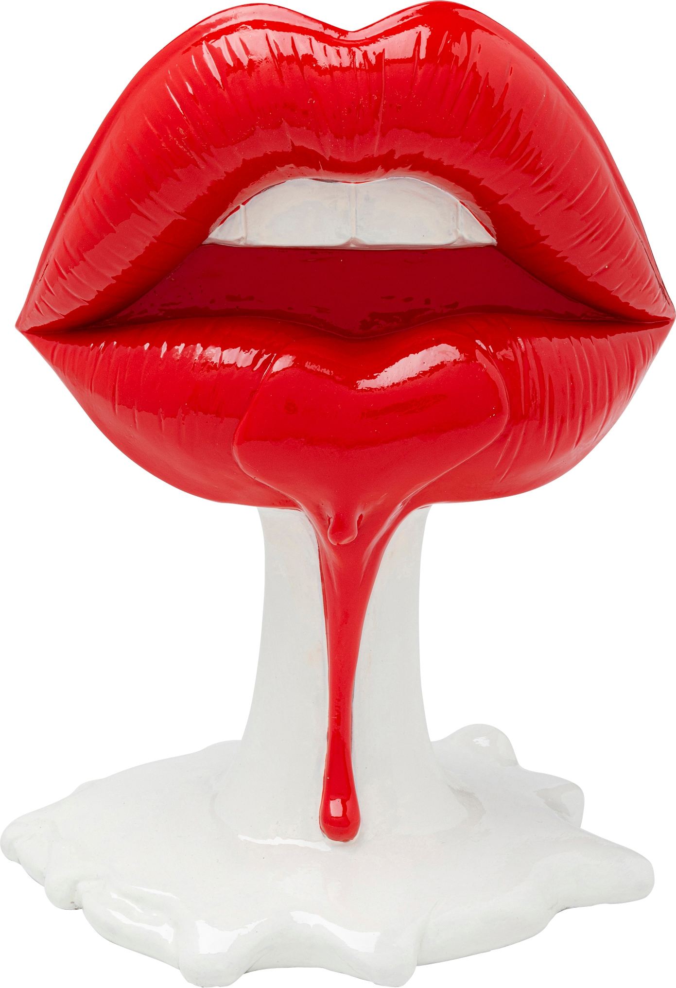 Kare Design Objet décoratif »Hot Lips« verschiedene Farben & Grössen
