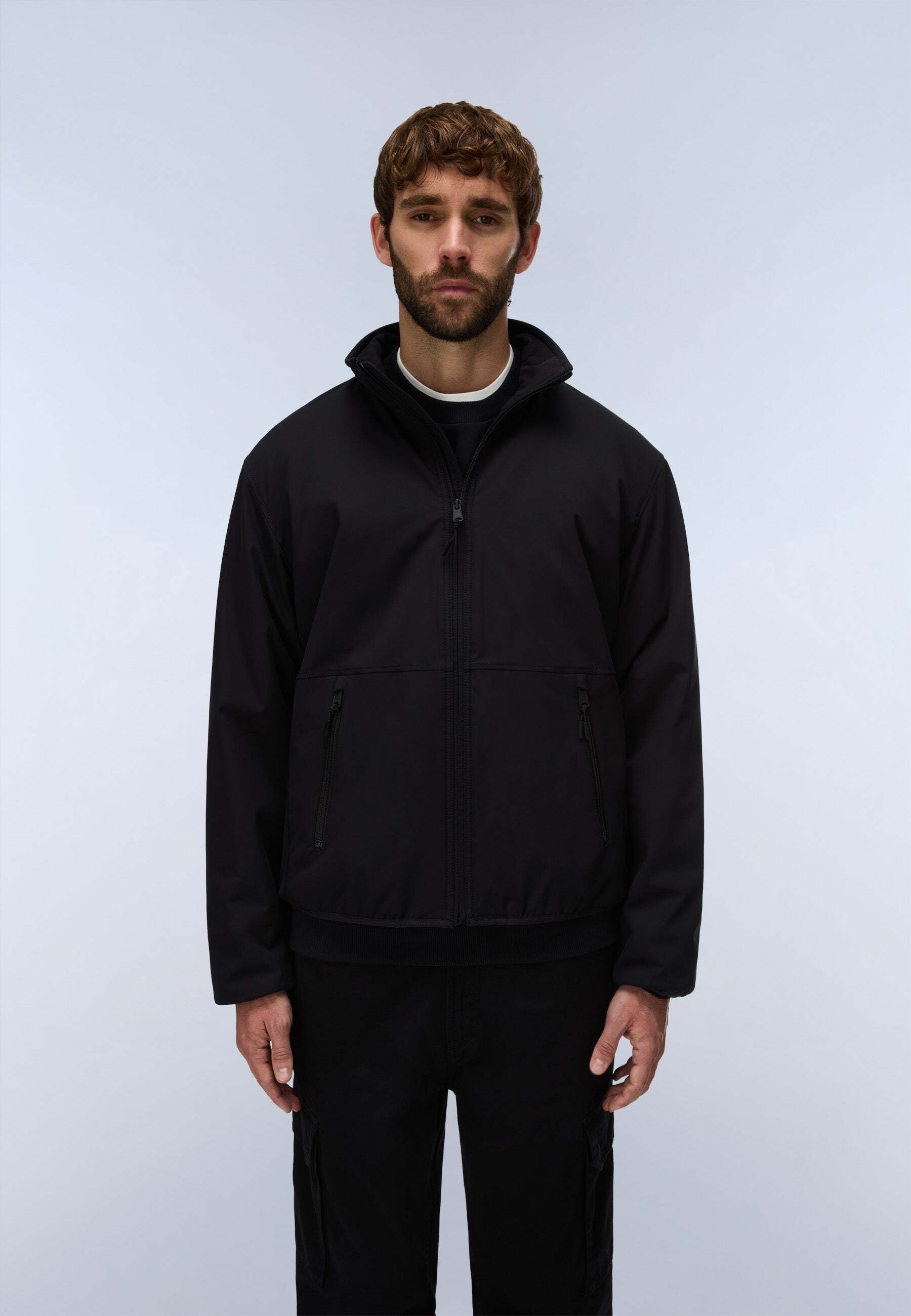 Napapijri Veste courte »Napapijri Jacke A-TUNDRA FZ STAND«