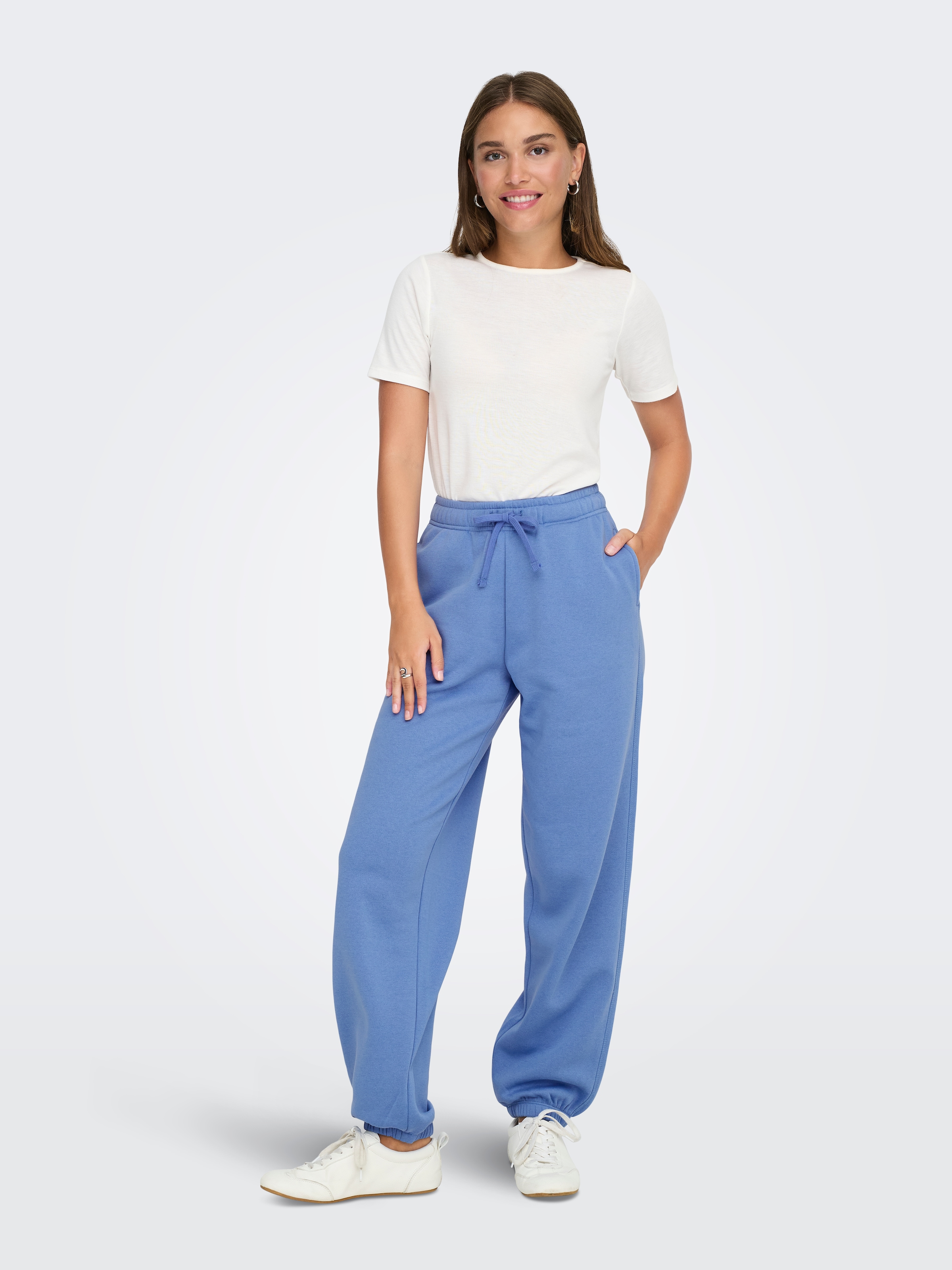 ONLY Sweathose »ONLBEST CUFF PANT SWT NOOS«