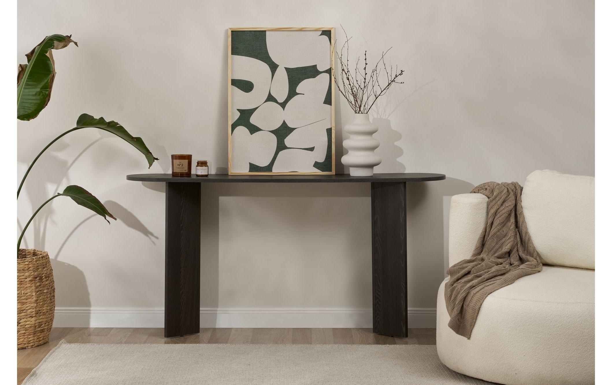 WOODY FASHION Sideboard »Sira 150 x 75 cm« Elegantes Sideboard