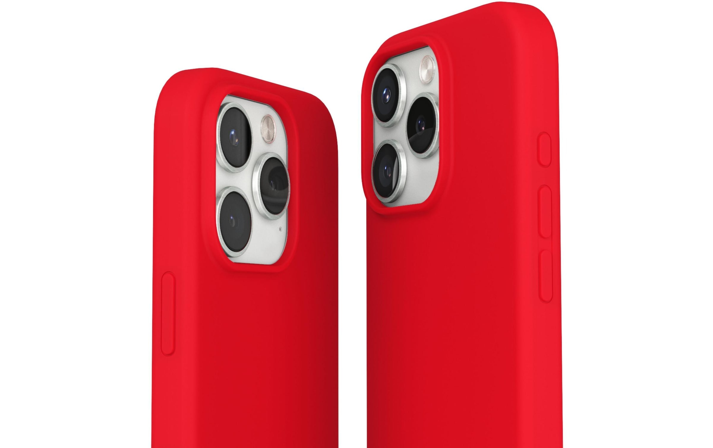 VONMÄHLEN Backcover »Soft Silicone iPhone 16 Pro Max« Apple iPhone 16 Pro Max