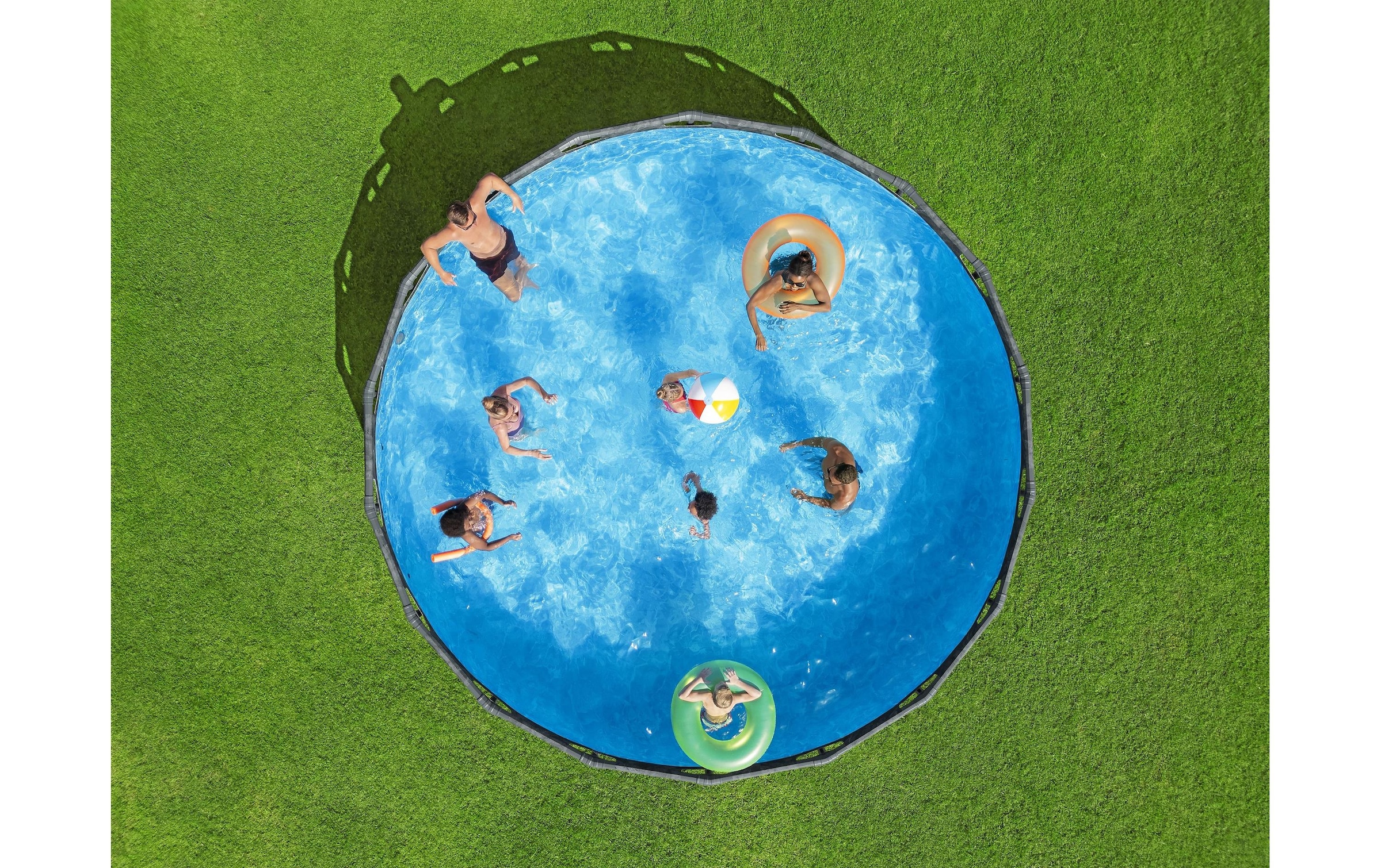 Bestway Framepool »APX360 549 x 132 cm«
