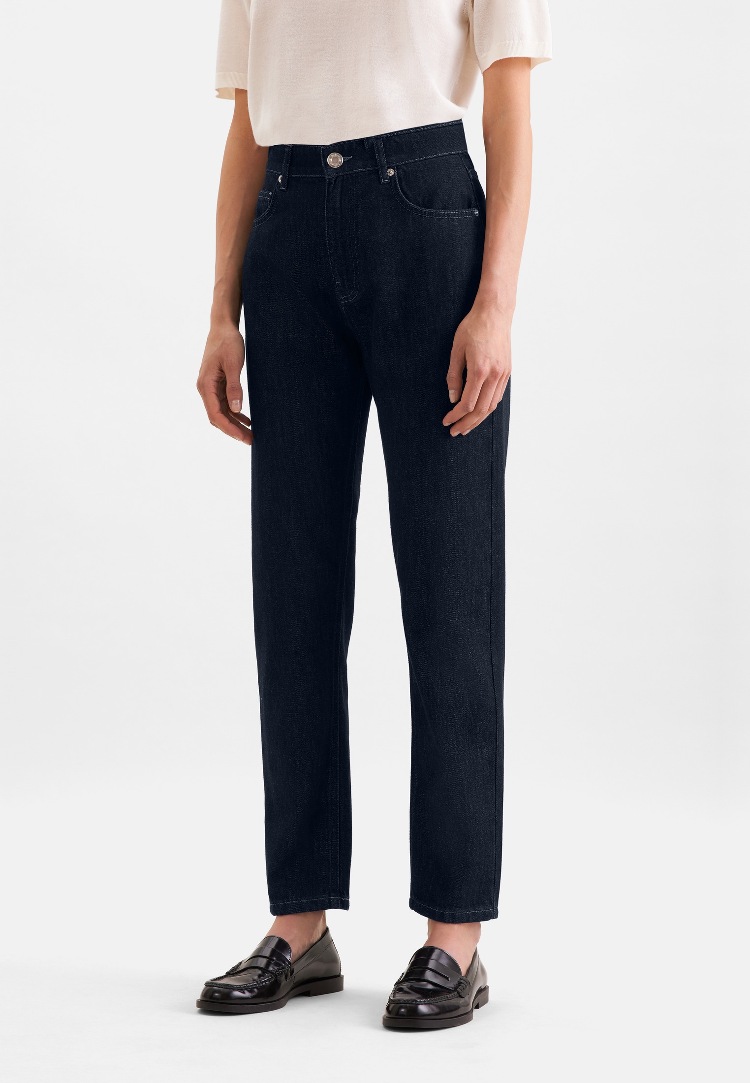 seidensticker Pantalon 5 poches