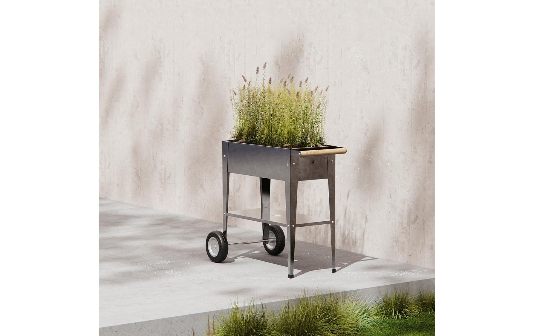 Herstera Garden Hochbeet »Urban« BxTxH: 75x35x80 cm