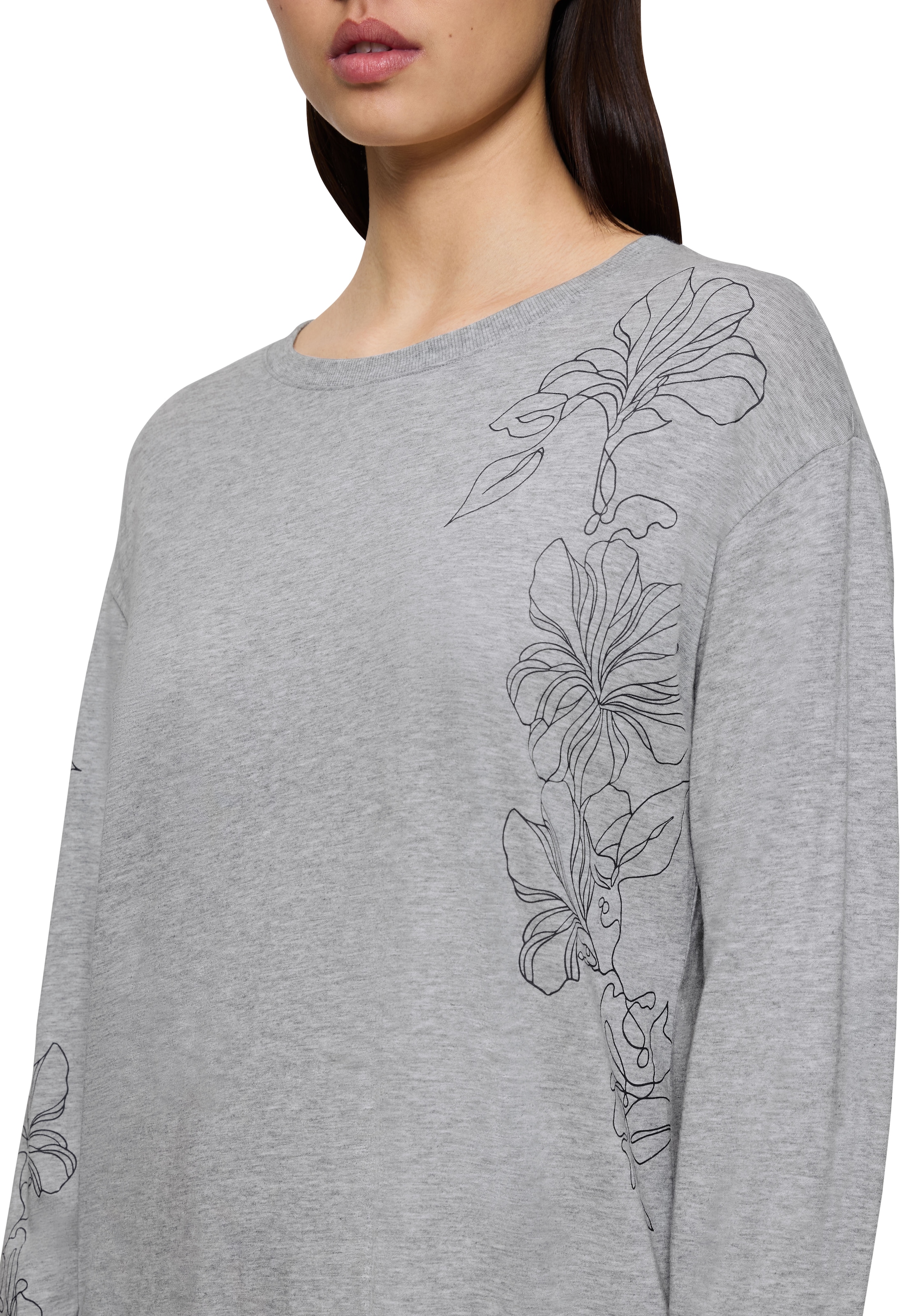 Triumph Nachthemd »Endless Comfort NDK 01 LSL« weich und gemütlich