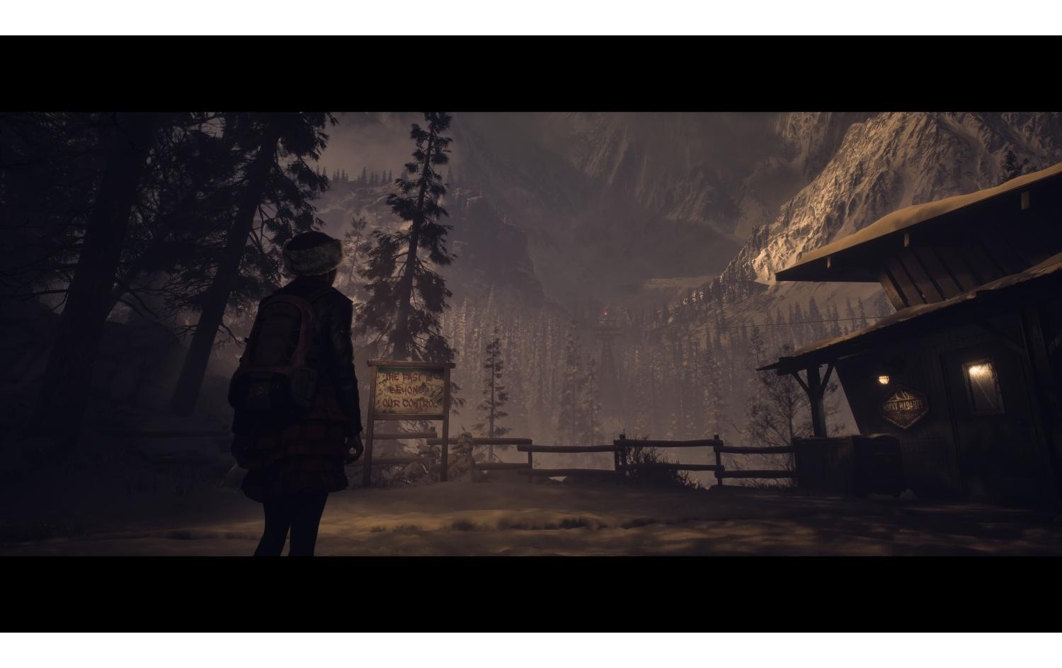 Sony Logiciel de jeu »Until Dawn« PlayStation 5