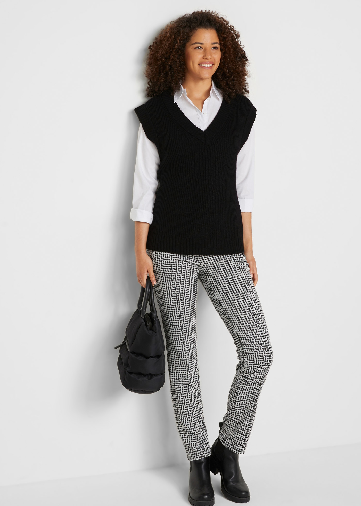 bonprix Pull-over »Pullunder« Pullunder