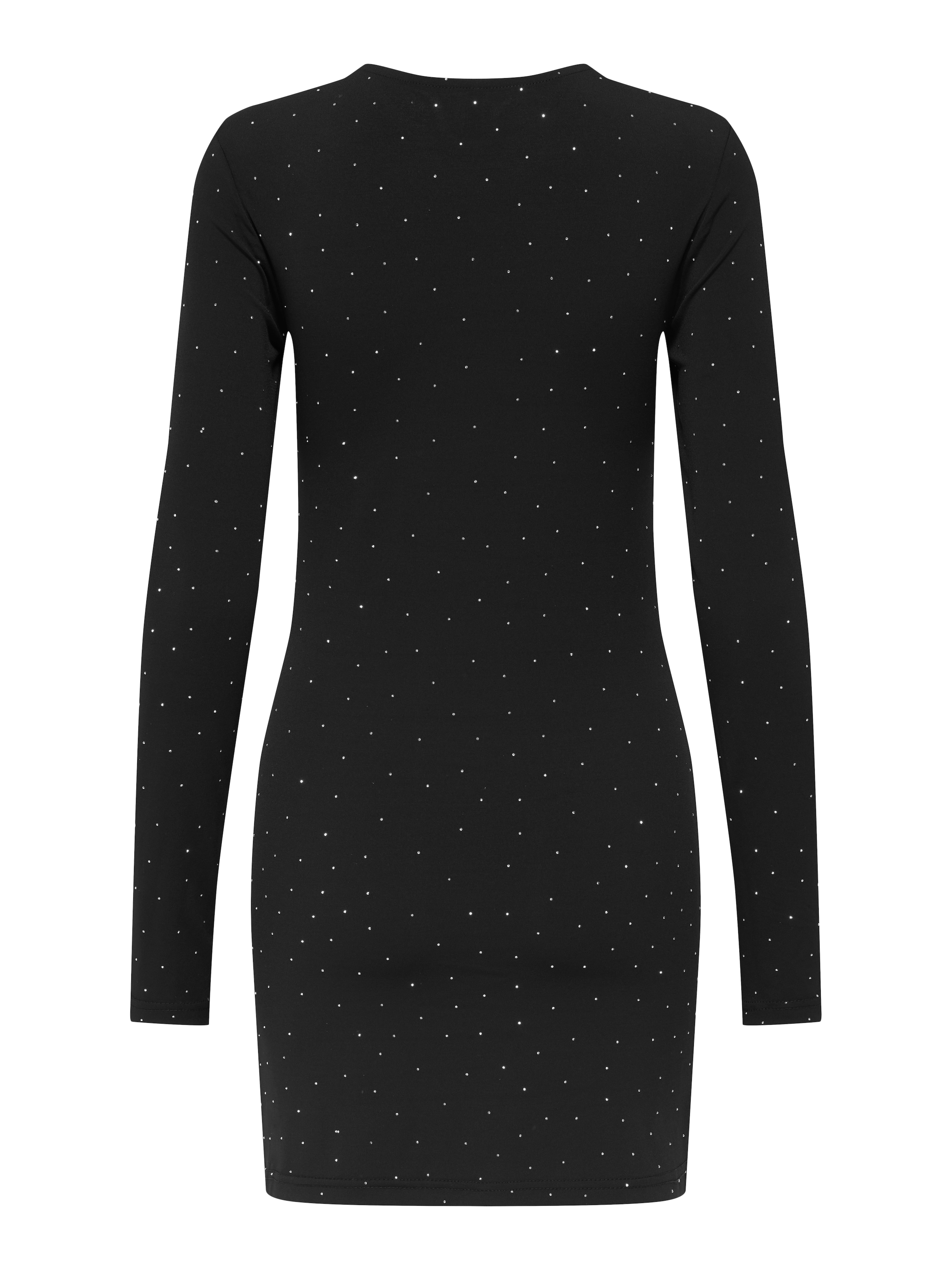 ONLY Minikleid »ONLZITA L/S O-NECK SHORT DRESS BF JRS« Sommerkleid