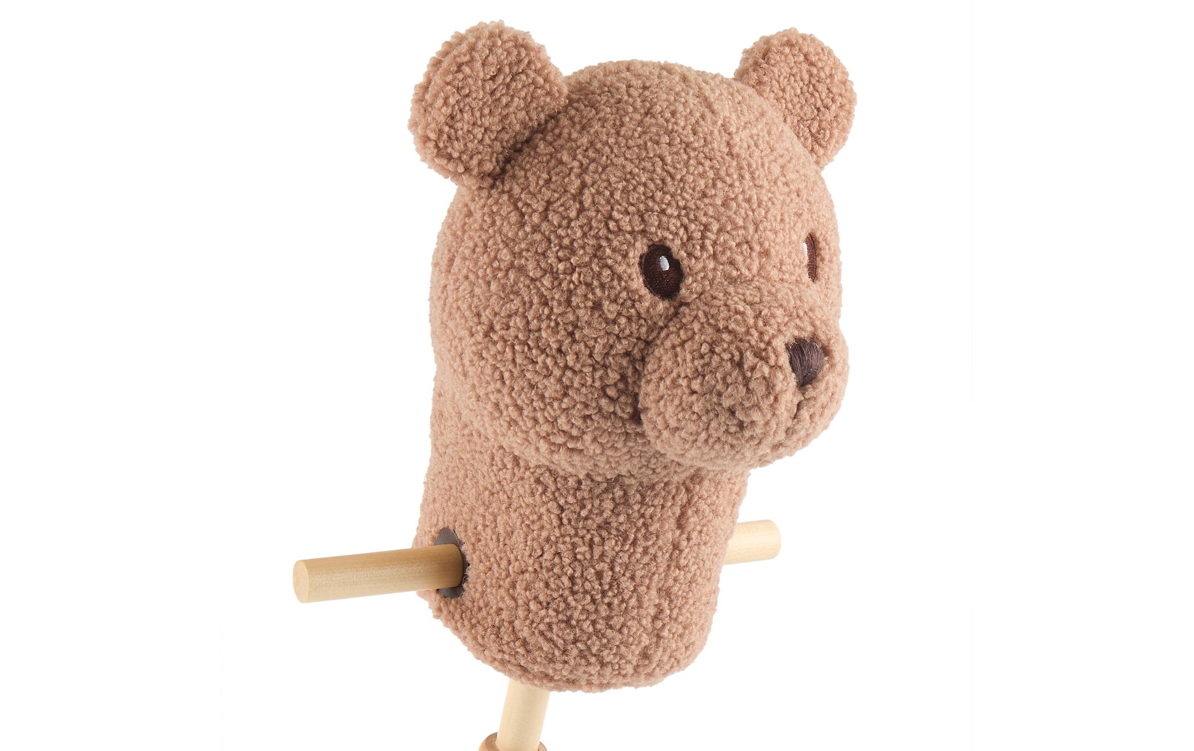 BIECO Steckenpferd »Bär Mika«