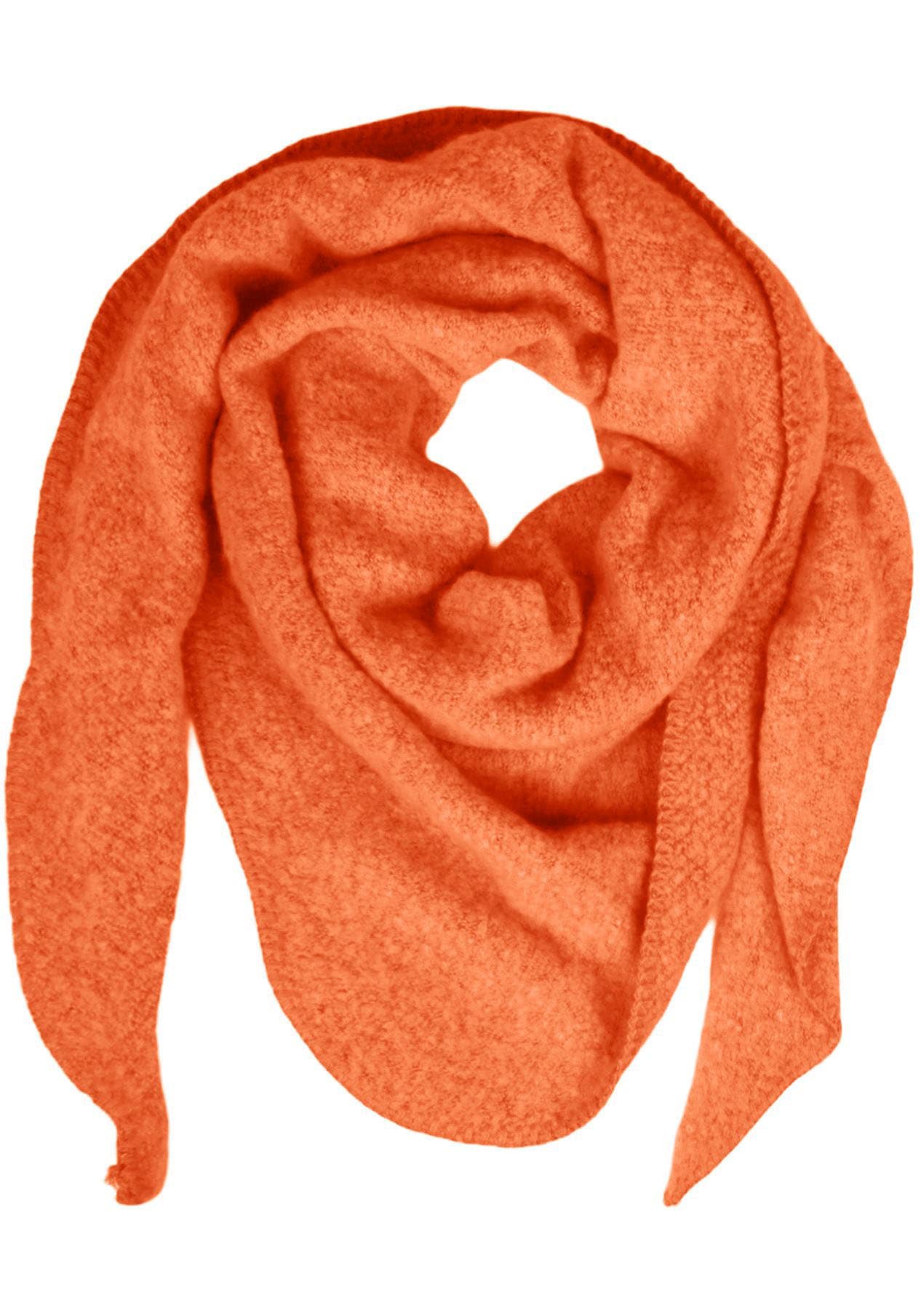 Capelli New York Foulard de mode Feinstrick, individuell zu Binden, wärmend