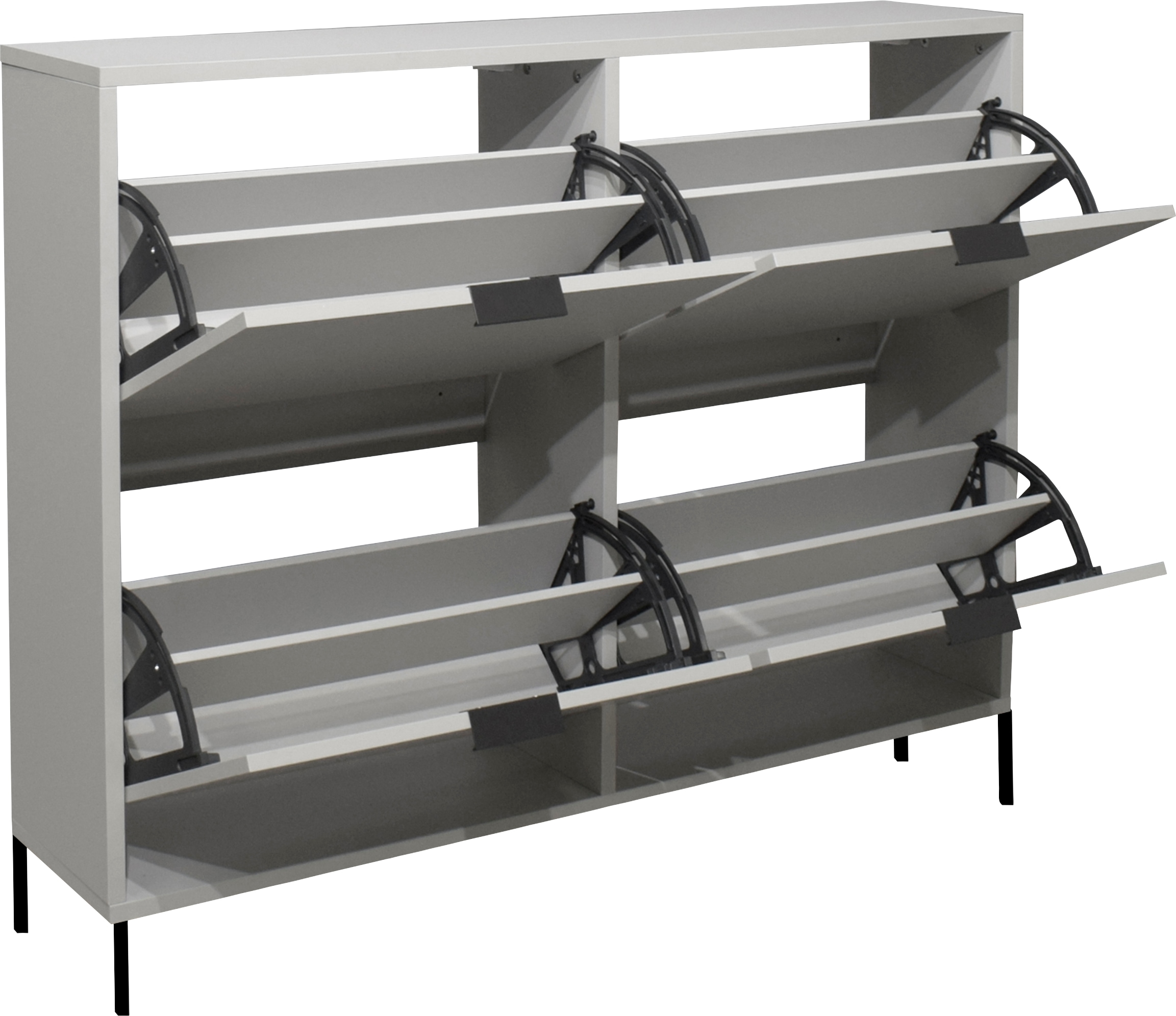 Mäusbacher Armoire à chaussures »Bonnie TOPSELLER!« OTTOs Choice,  Schuhschrank mit Quadratgestell