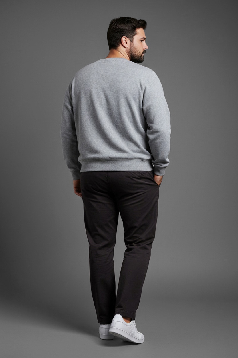Man's World Schlupfhose  perfekter Schnitt für Grosse Grössen