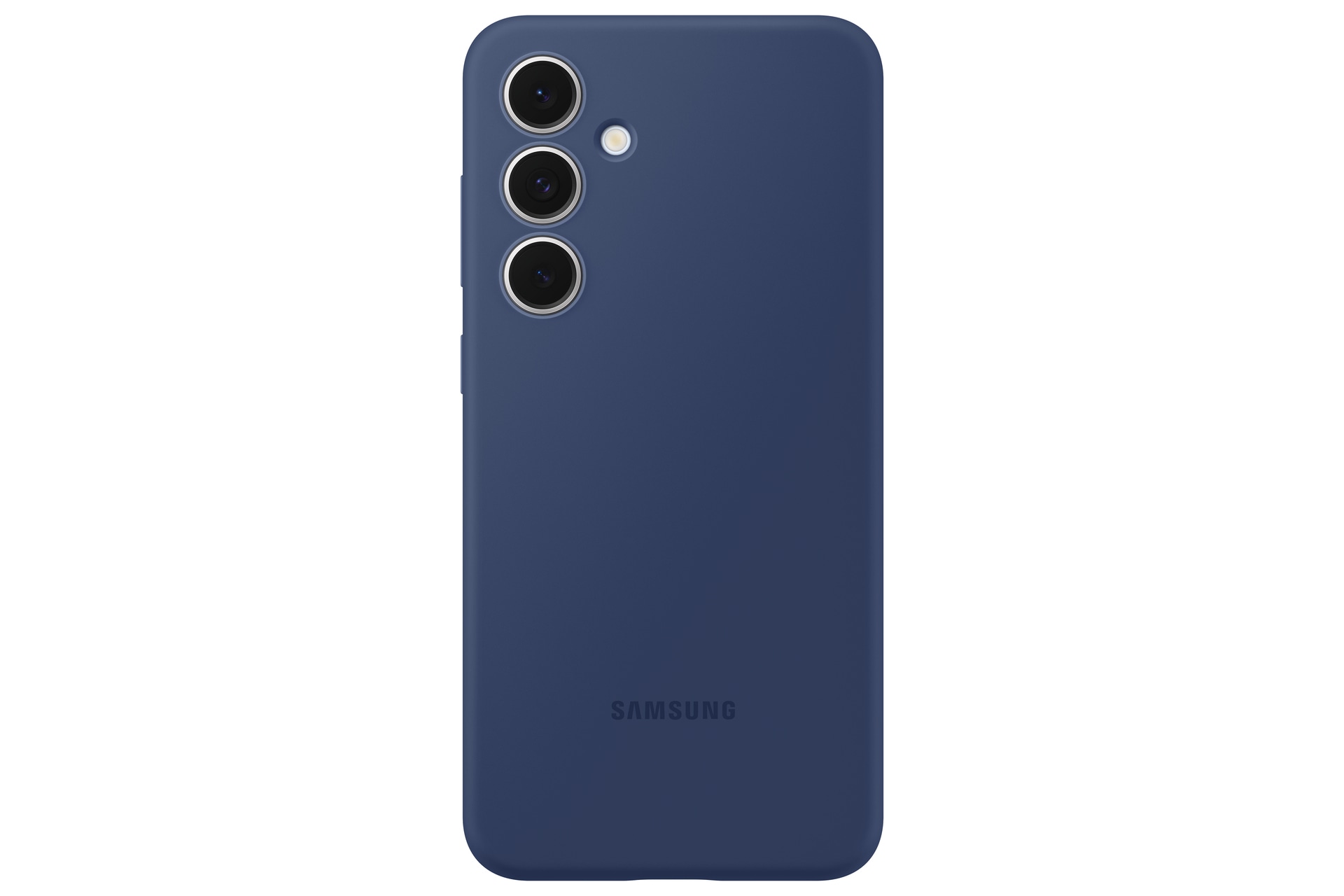 Samsung Handyhülle »Silicone Case für Samsung Galaxy S24 FE« Backcover, Schutzhülle, Handyschutzhülle, Case, Schutzcase, stossfest