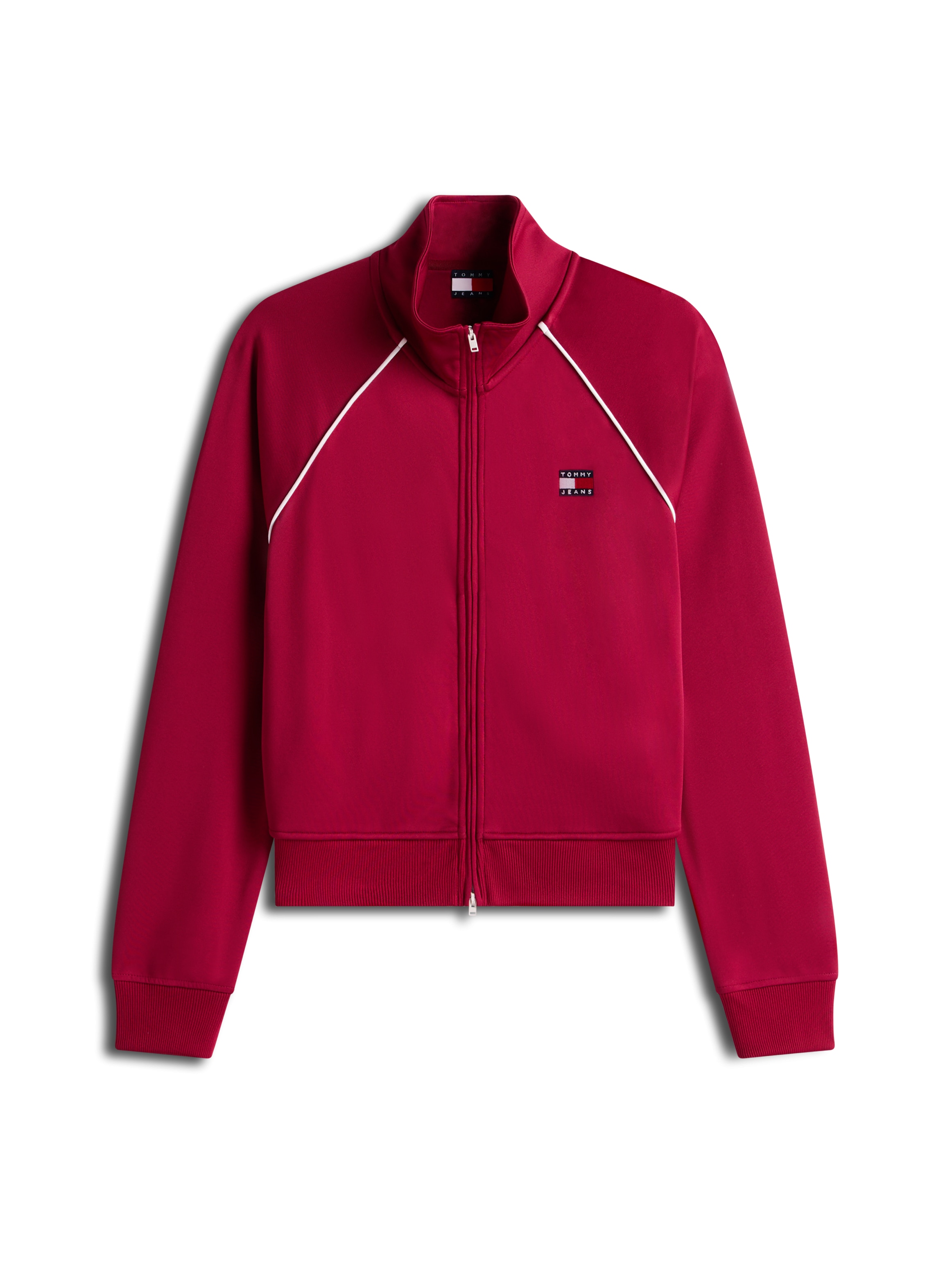 Tommy Jeans Yoga-Sweatjacke »TJW BADGE TRACK JACKET EXT«