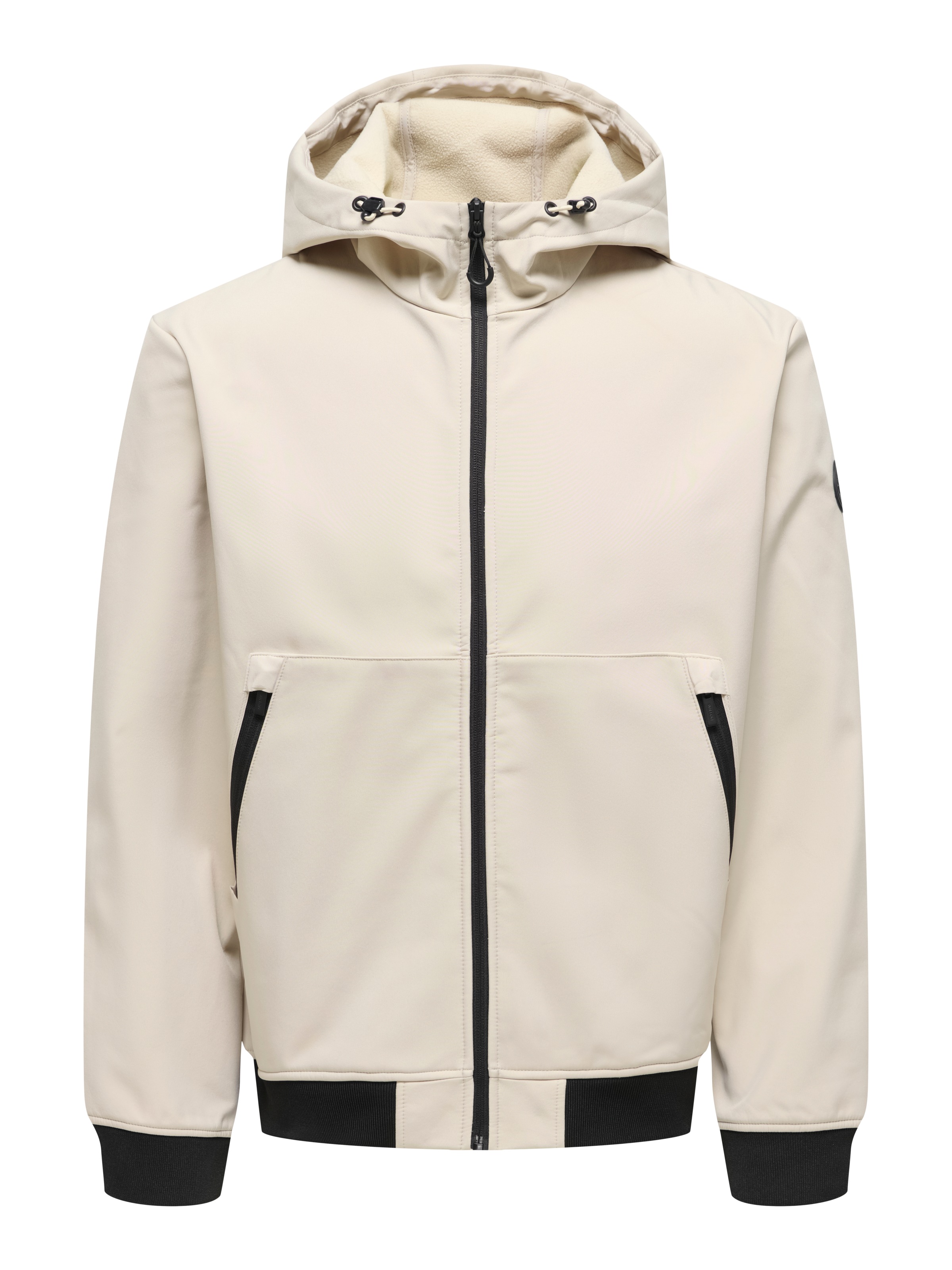 ONLY & SONS Veste softshell »ONSBOWIE SOFTSHELL BOMBER NOOS« avec capuche