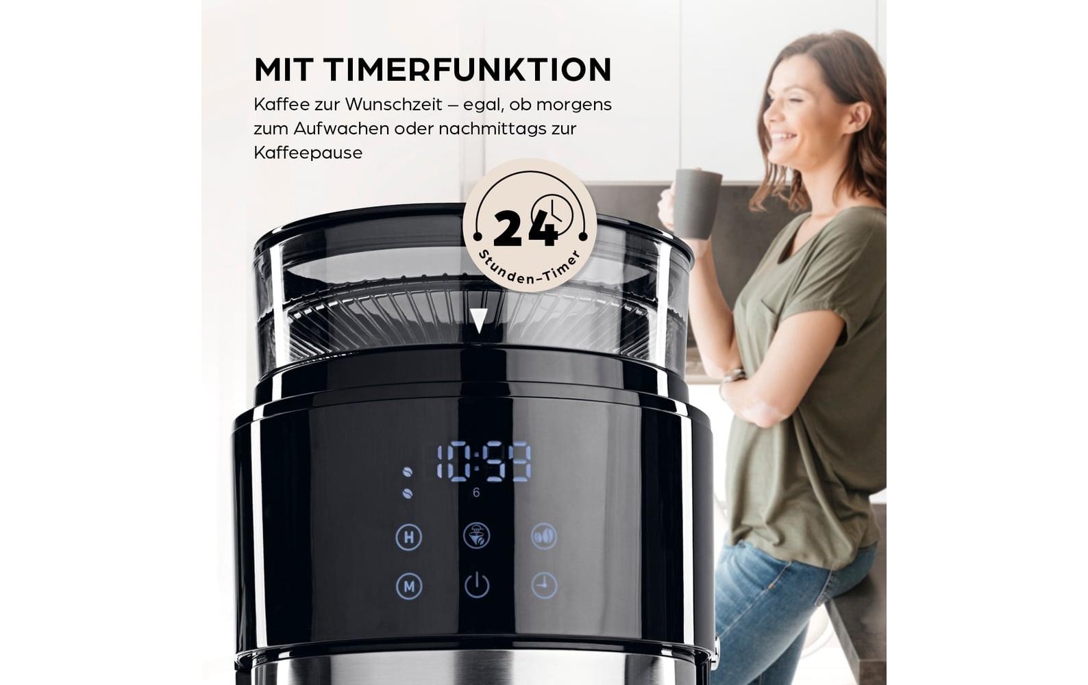 Barista Machine à café filtre »16476«