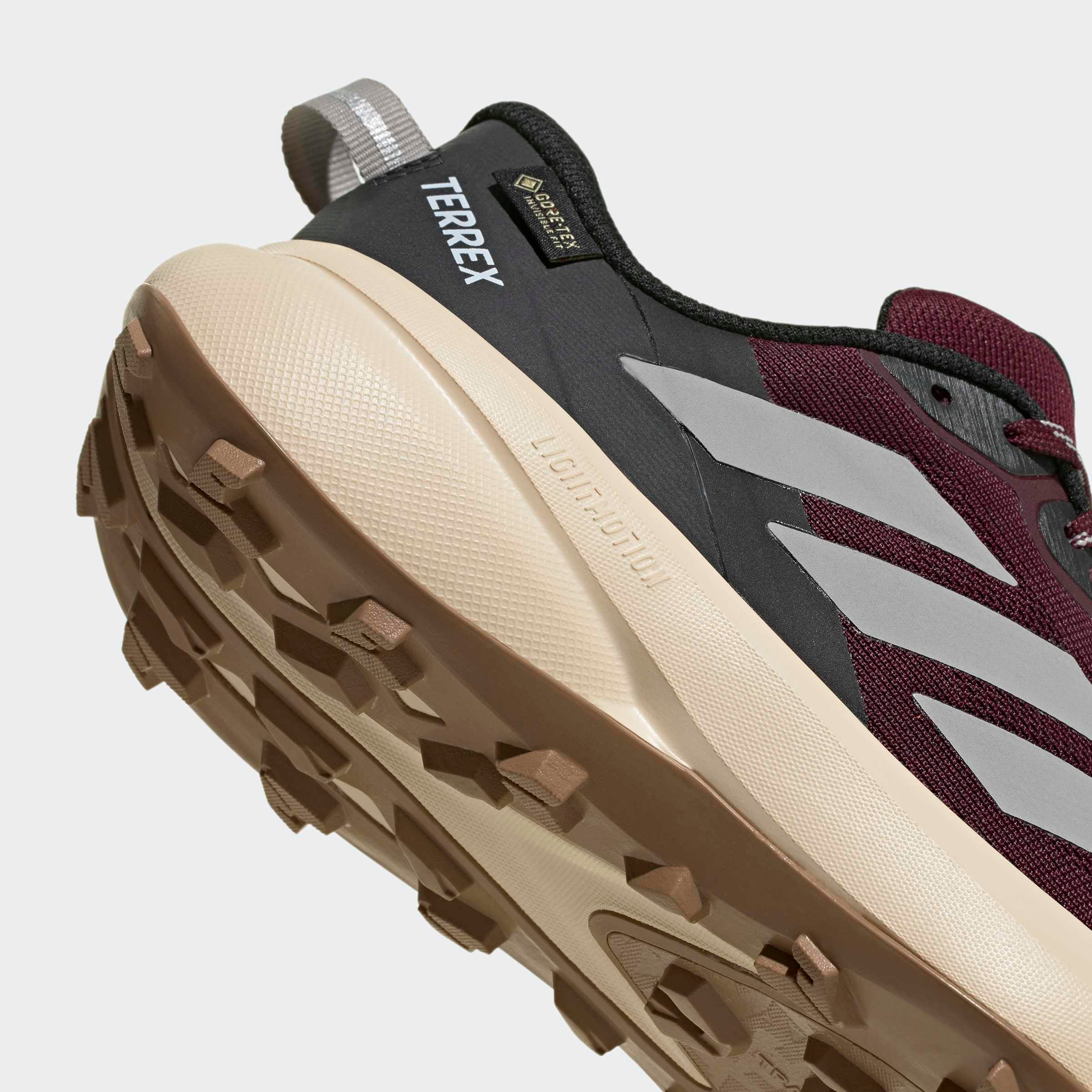 adidas TERREX Trailrunningschuh »TRACEFINDER PLUS GORE-TEX«  wasserdicht