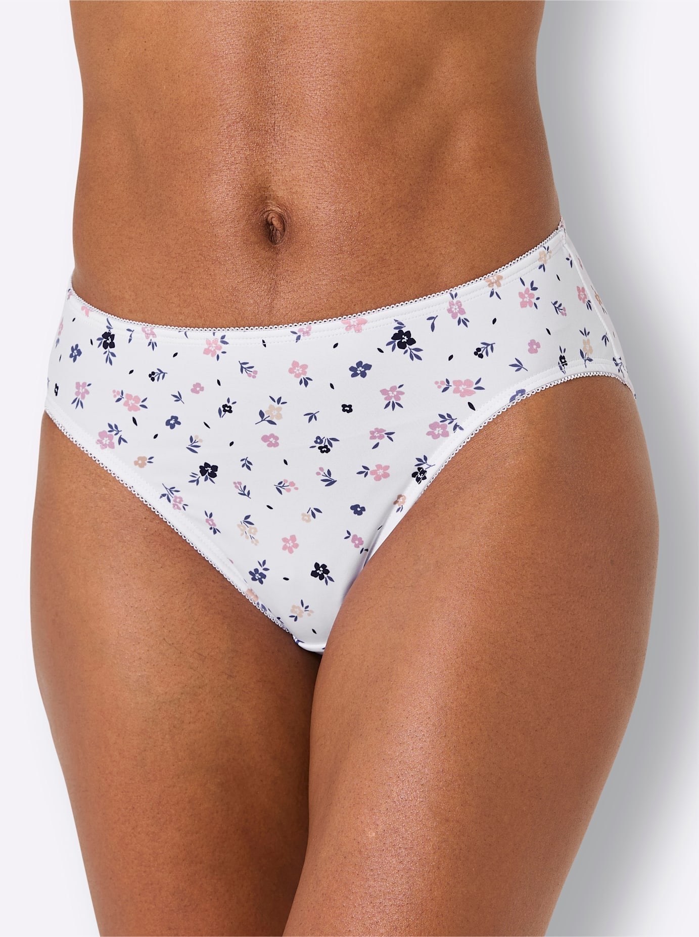 wäschepur Jazz-Pants Slips 2 Stk.