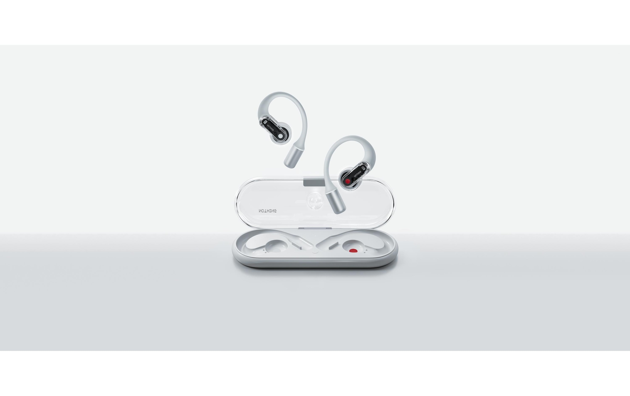   Ecouteurs intra-auriculaires »Nothing (Open) Weiss«
