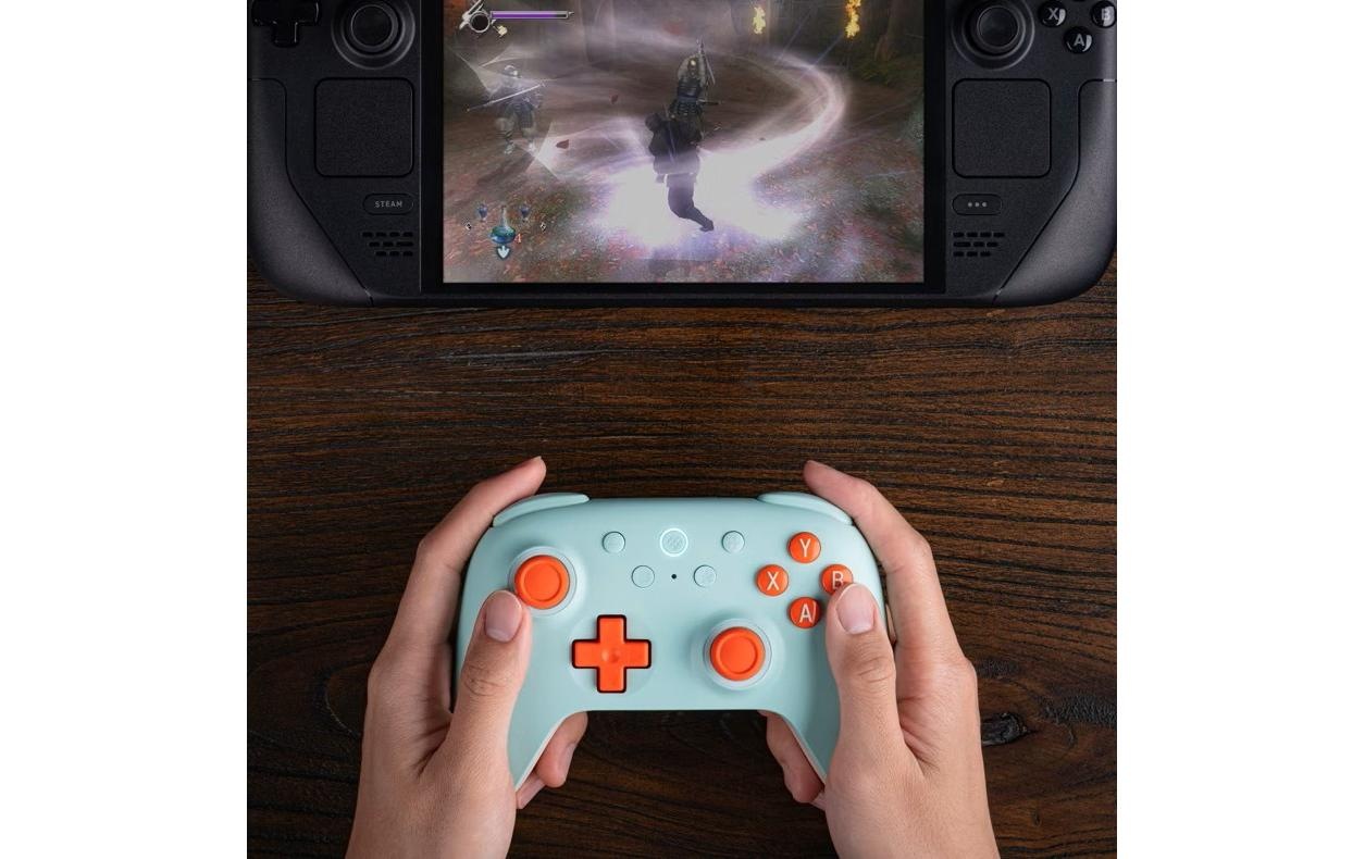 8bitdo Wireless-Controller »Ultimate 2C Wireless PC/Android«