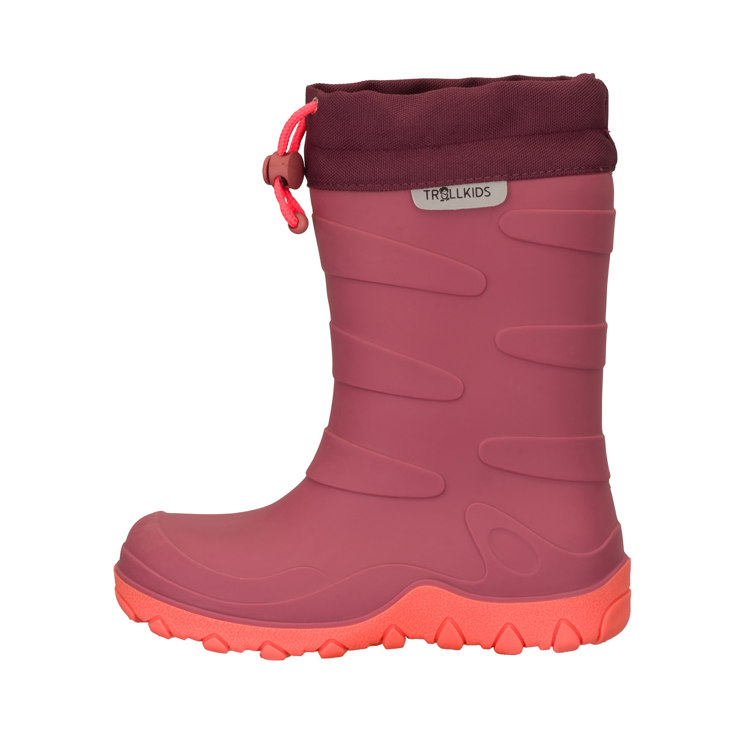 TROLLKIDS Bottes en caoutchouc »KIDS TORSVAG THERMO WINTER RUBBER BOOTS«  Winterstiefel,gefüttert, wasserdicht