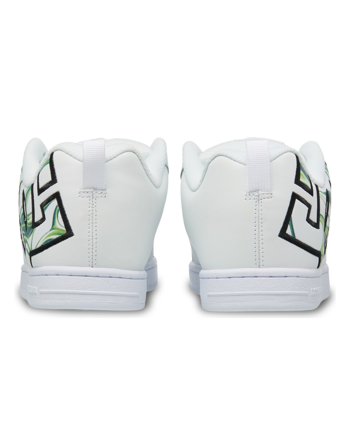 DC Shoes Chaussure à lacets »Court Graffik«