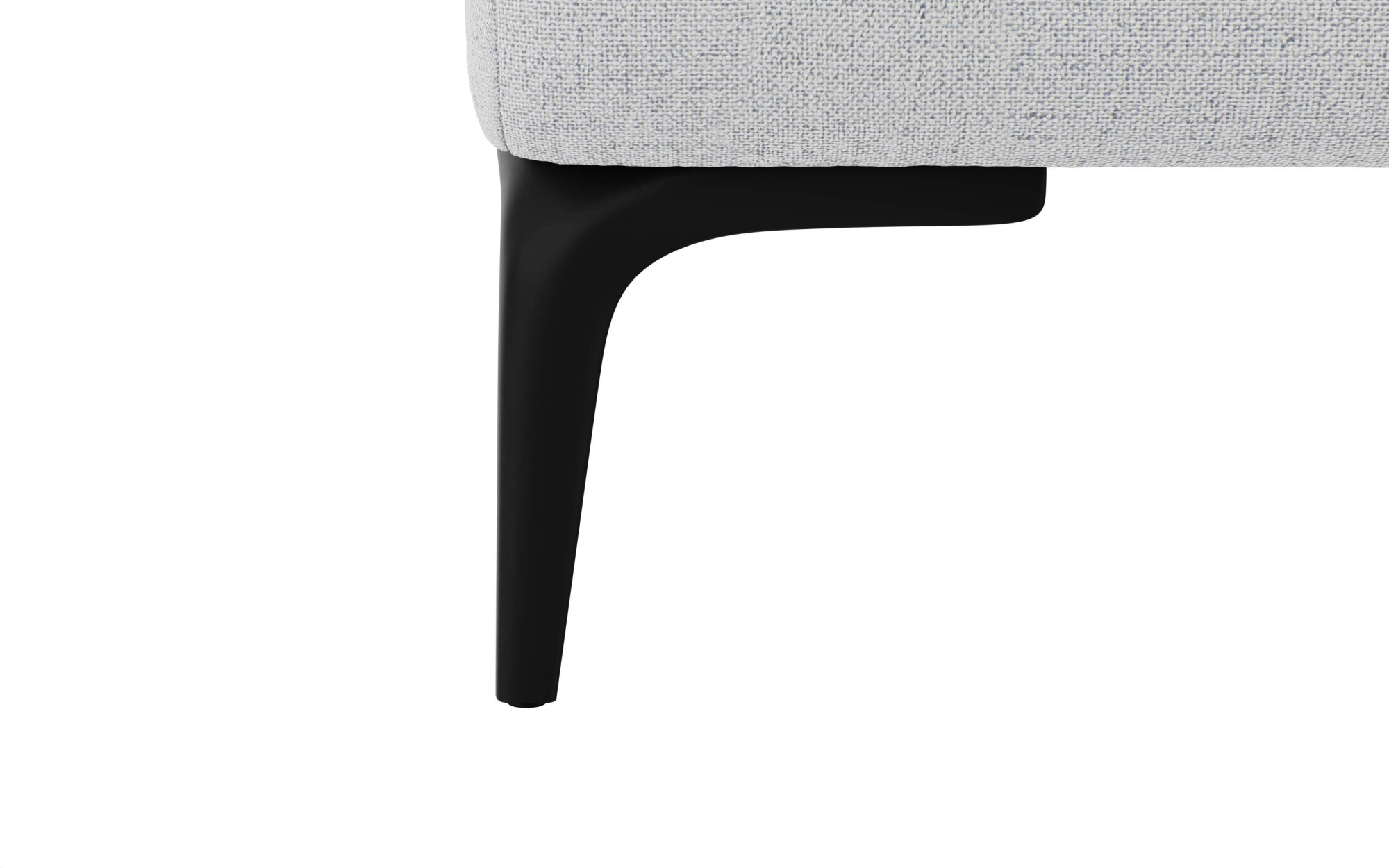 LeGer Home by Lena Gercke Canapé d'angle »Adelita mit Ottomane links oder rechts bestellbar, B/H/T 270/97/168« L-Form mit Wellenunterfederung, enthält 2 Zierkissen